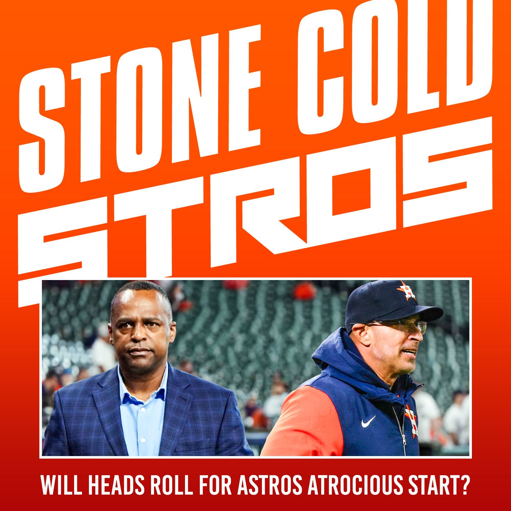 Stone Cold Stros: A Houston Astros Podcast