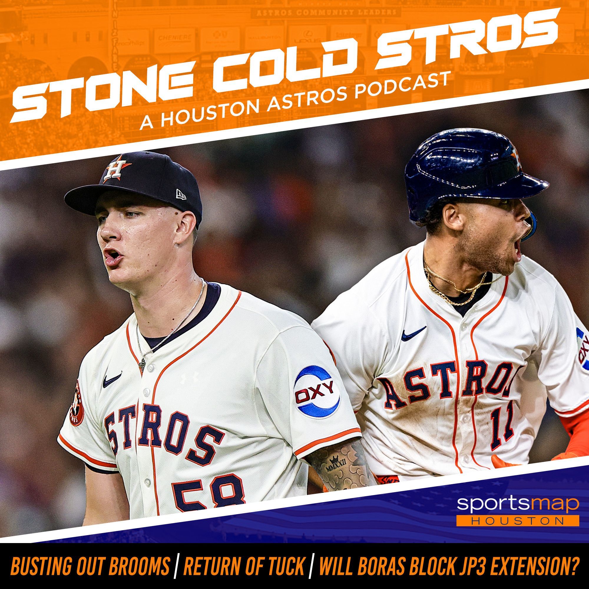 S3 Ep27: Astros put league on notice with dominant pitching, clutch hitting!