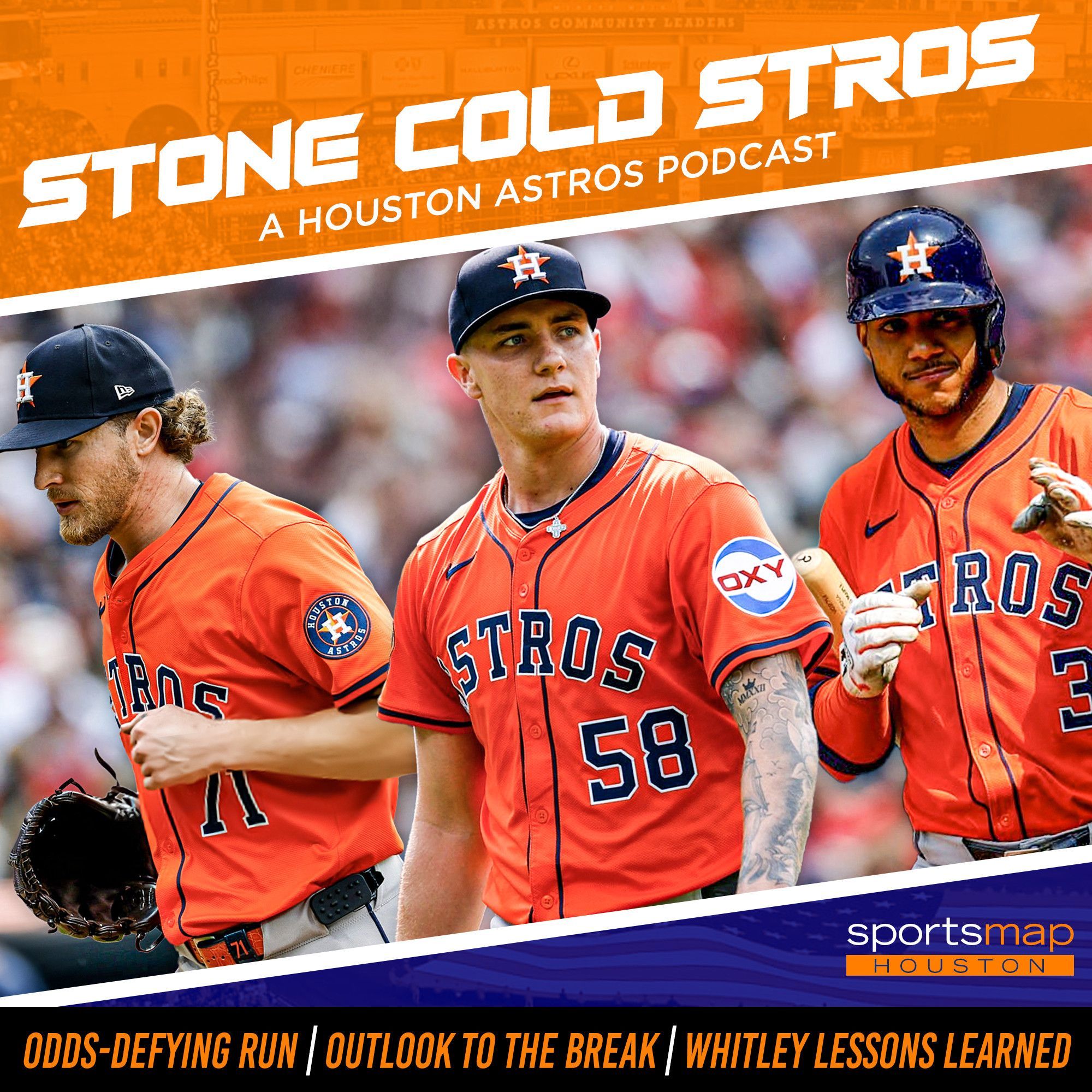 Stone Cold Stros: A Houston Astros Podcast