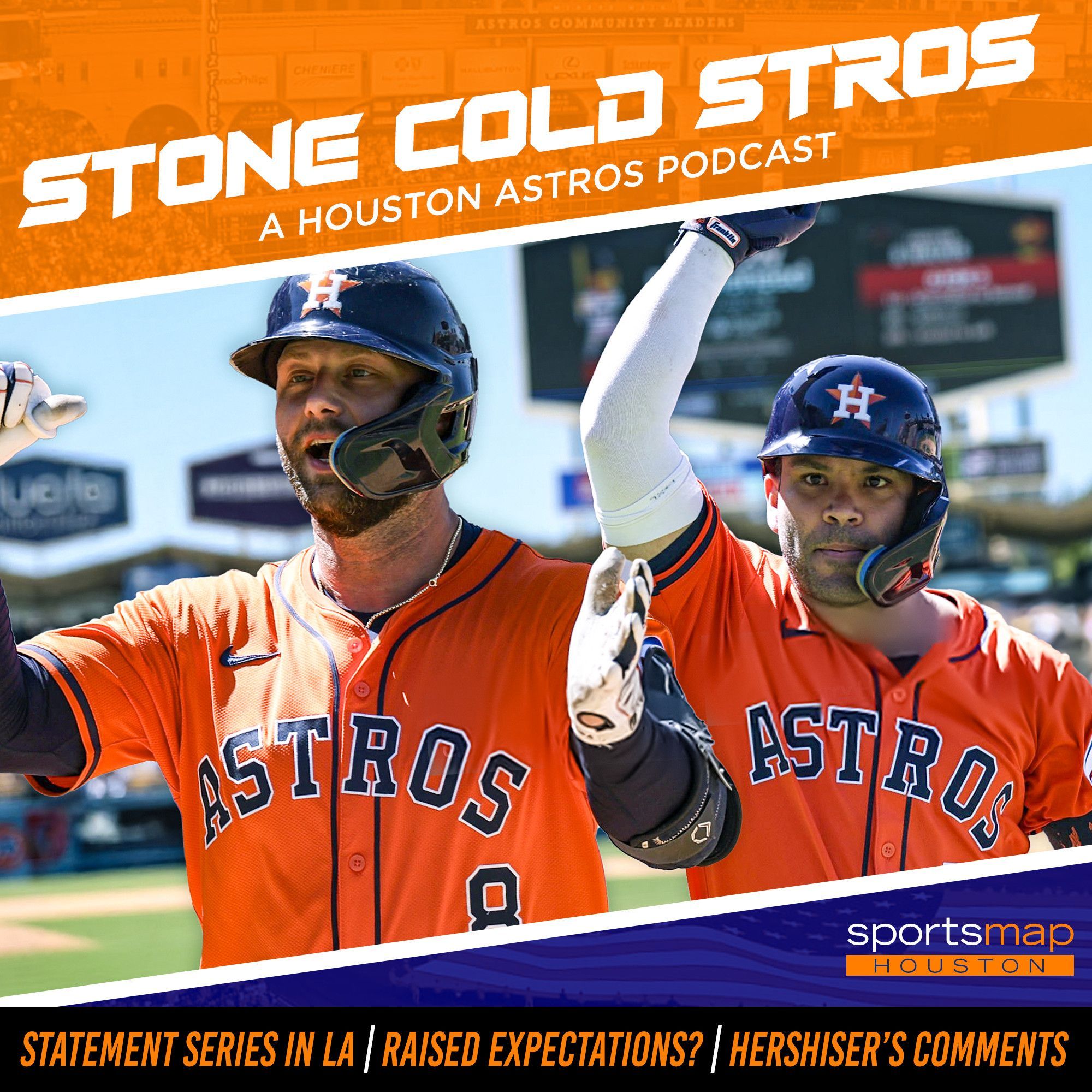 S3 Ep30: How Astros epic run supercharges expectations for Houston, surging stars