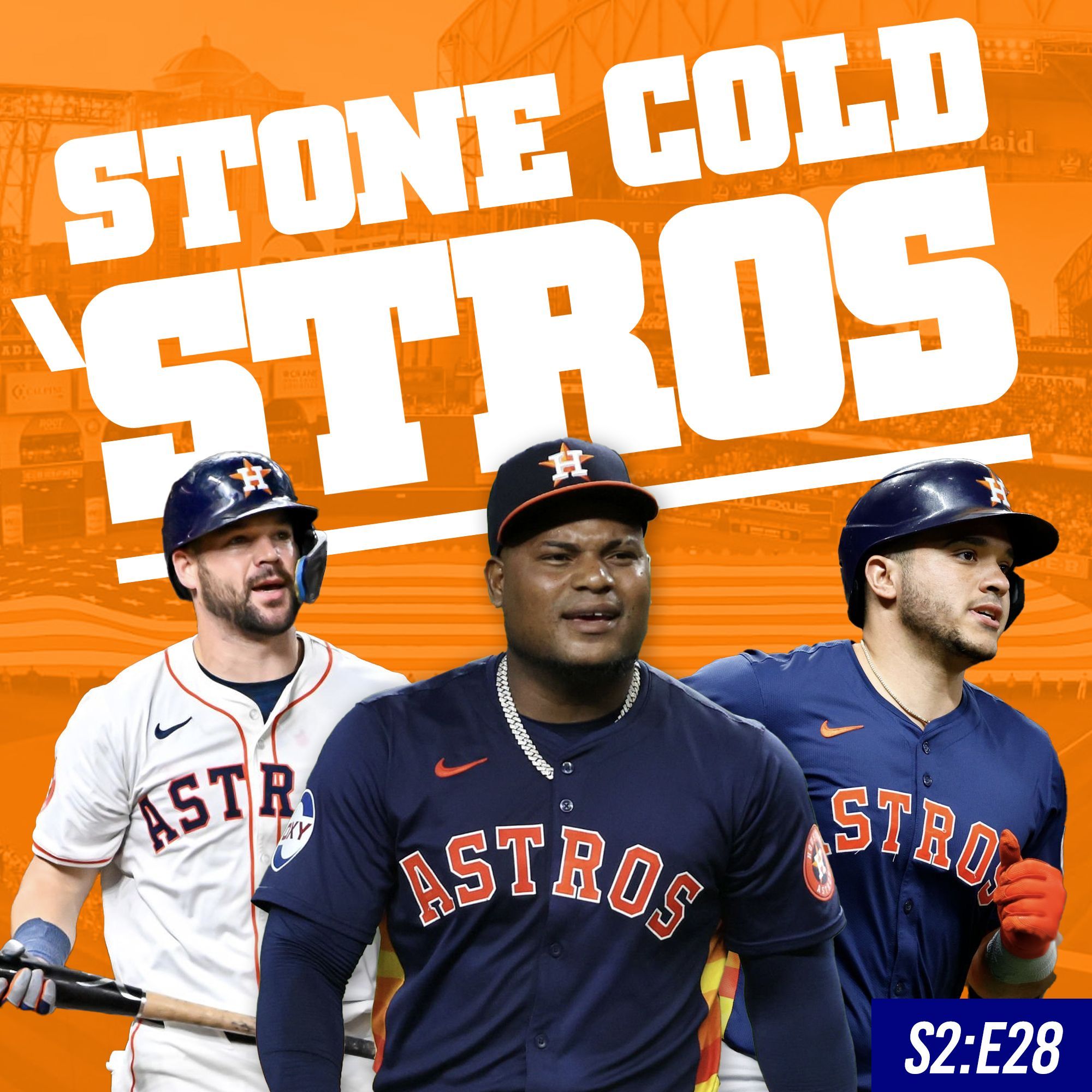 S2 Ep28: What's standing between Houston and postseason glory?