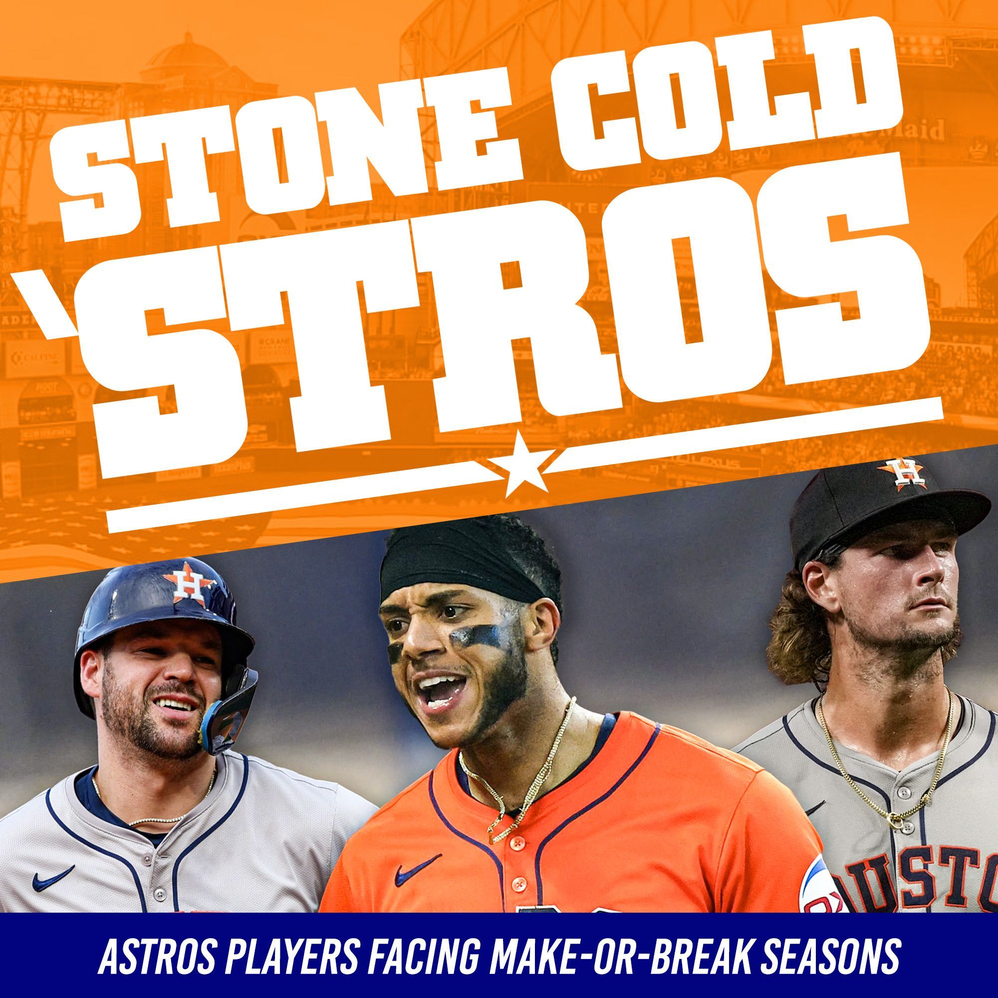 S2 Ep63: All in: Which Astros players facing make or break seasons