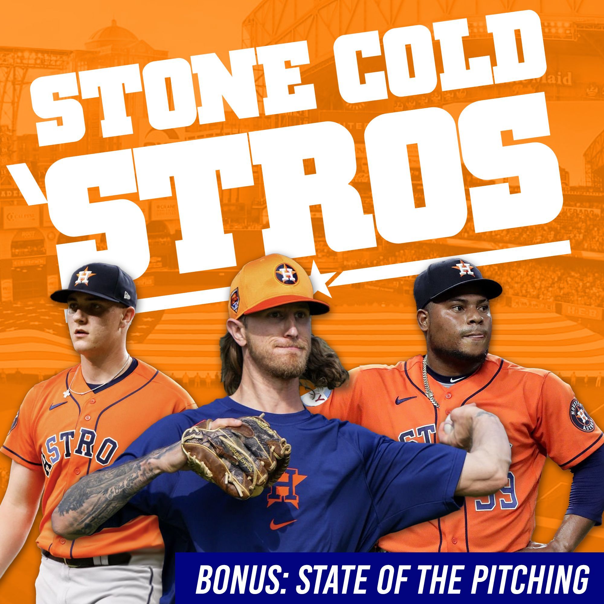 S2: Where Houston rates in early pitching power rankings & why history may repeat itself