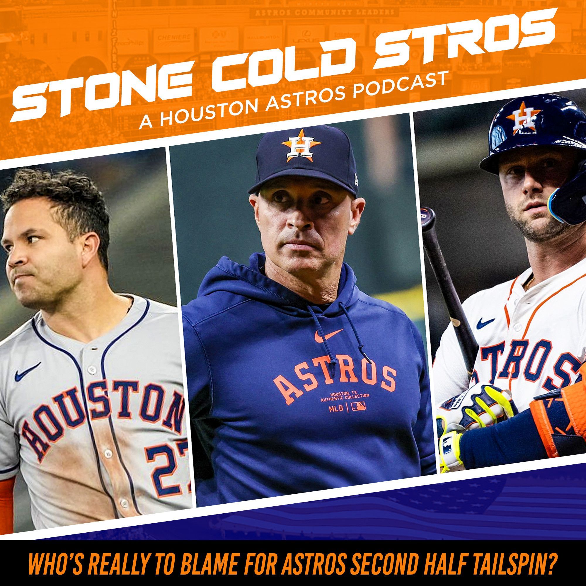 S3 Ep49: Who's really to blame for Astros late season tailspin?
