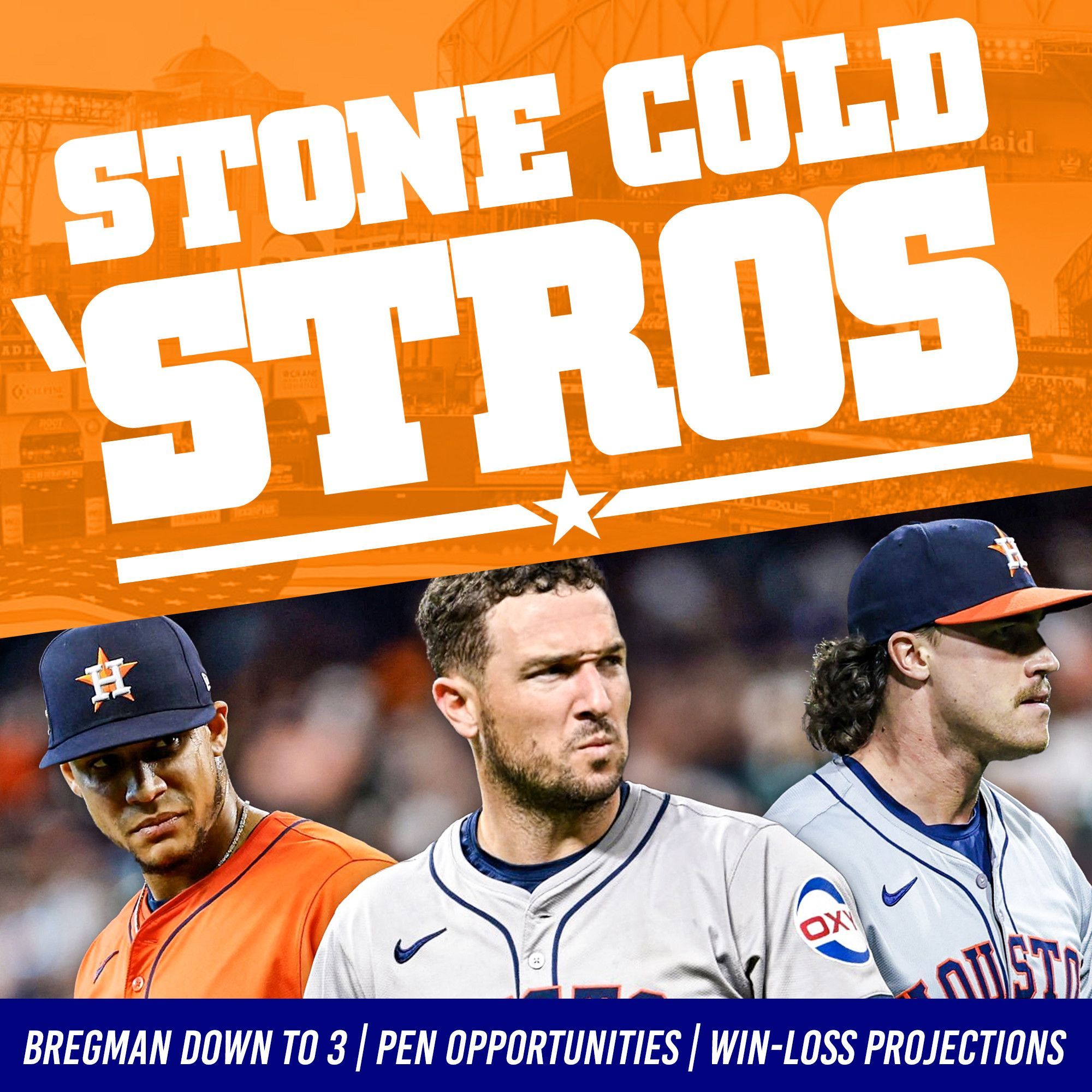 S2 Ep60: How Bregman’s purported departure, bullpen hierarchy bring opportunities into new focus