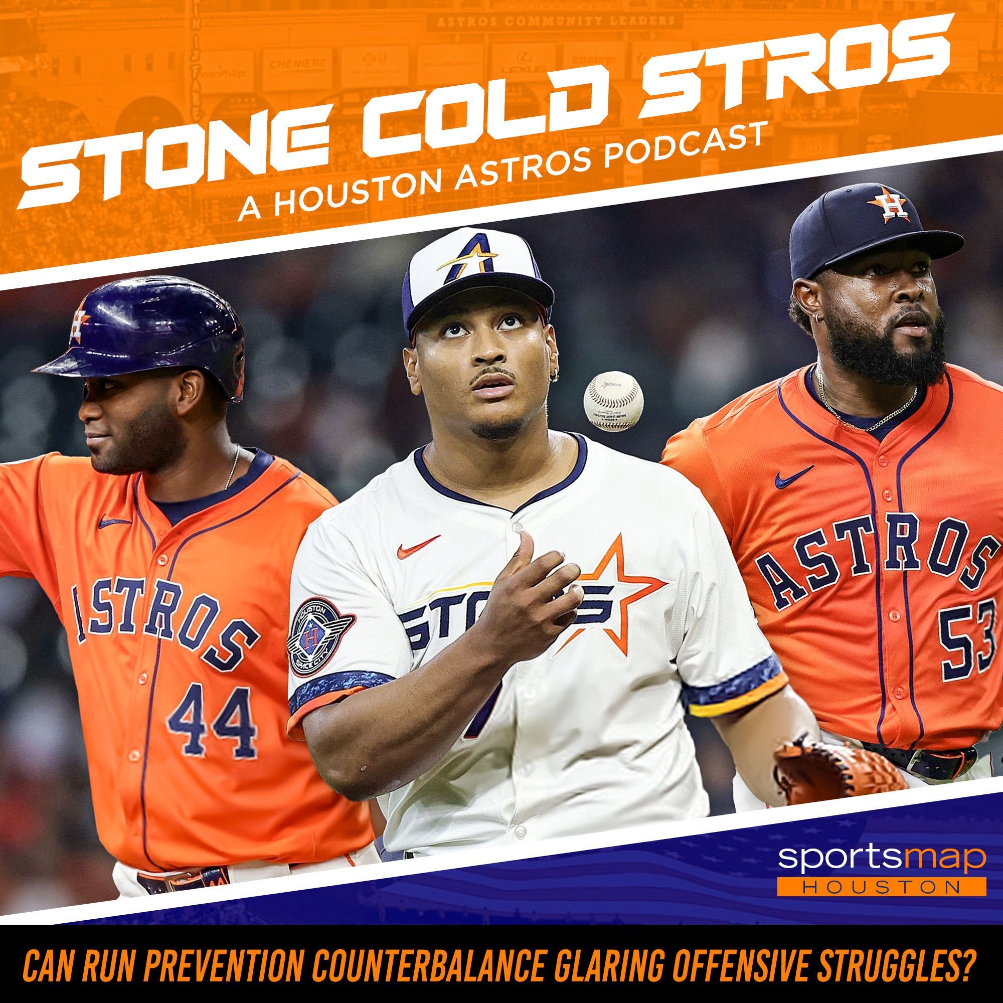S3 Ep46: Can Astros rely on run prevention to counterbalance glaring offensive struggles?