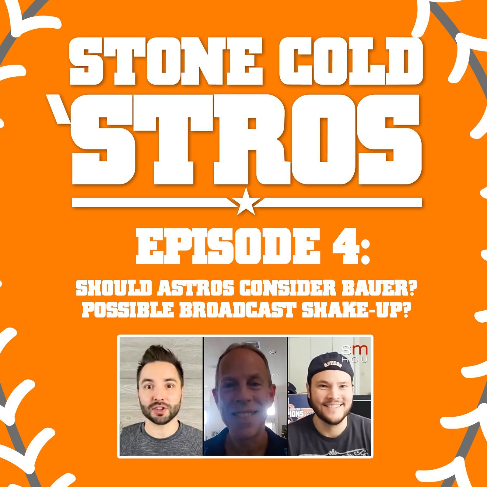Stone Cold Stros: A Houston Astros Podcast
