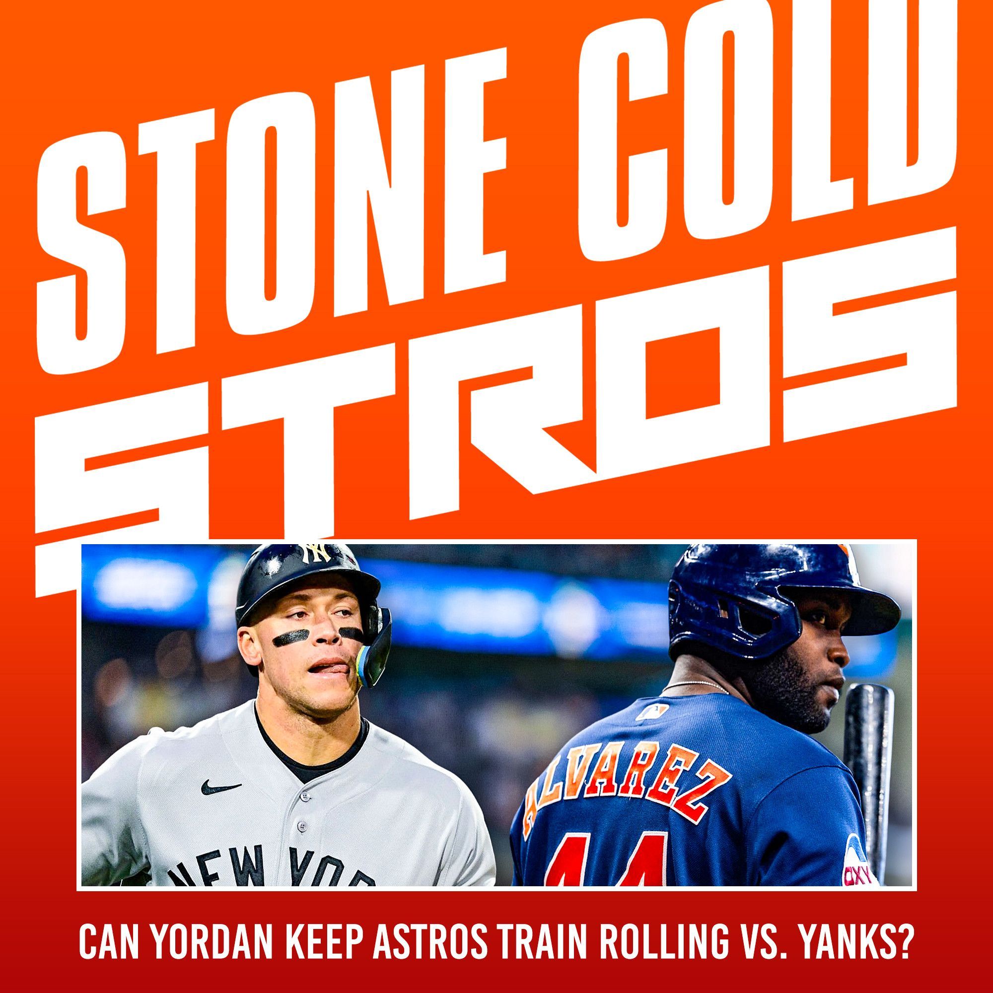 S4 Ep16: Can Yordan keep Astros train rolling against Yankees?
