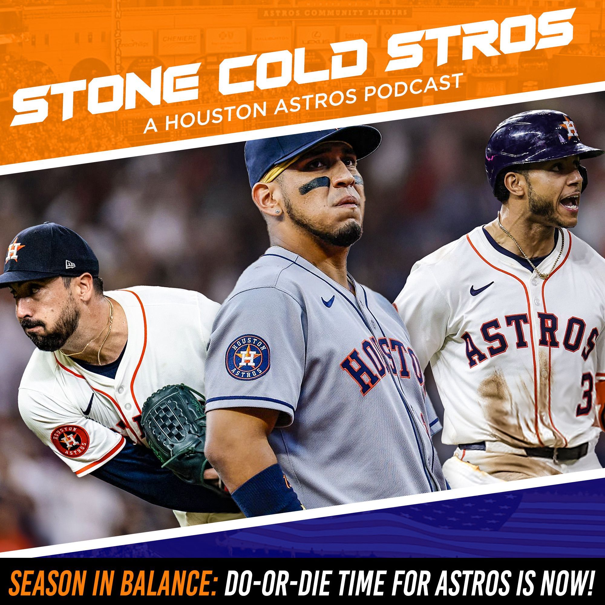 S3 Ep50: Astros do-or-die stretch is here