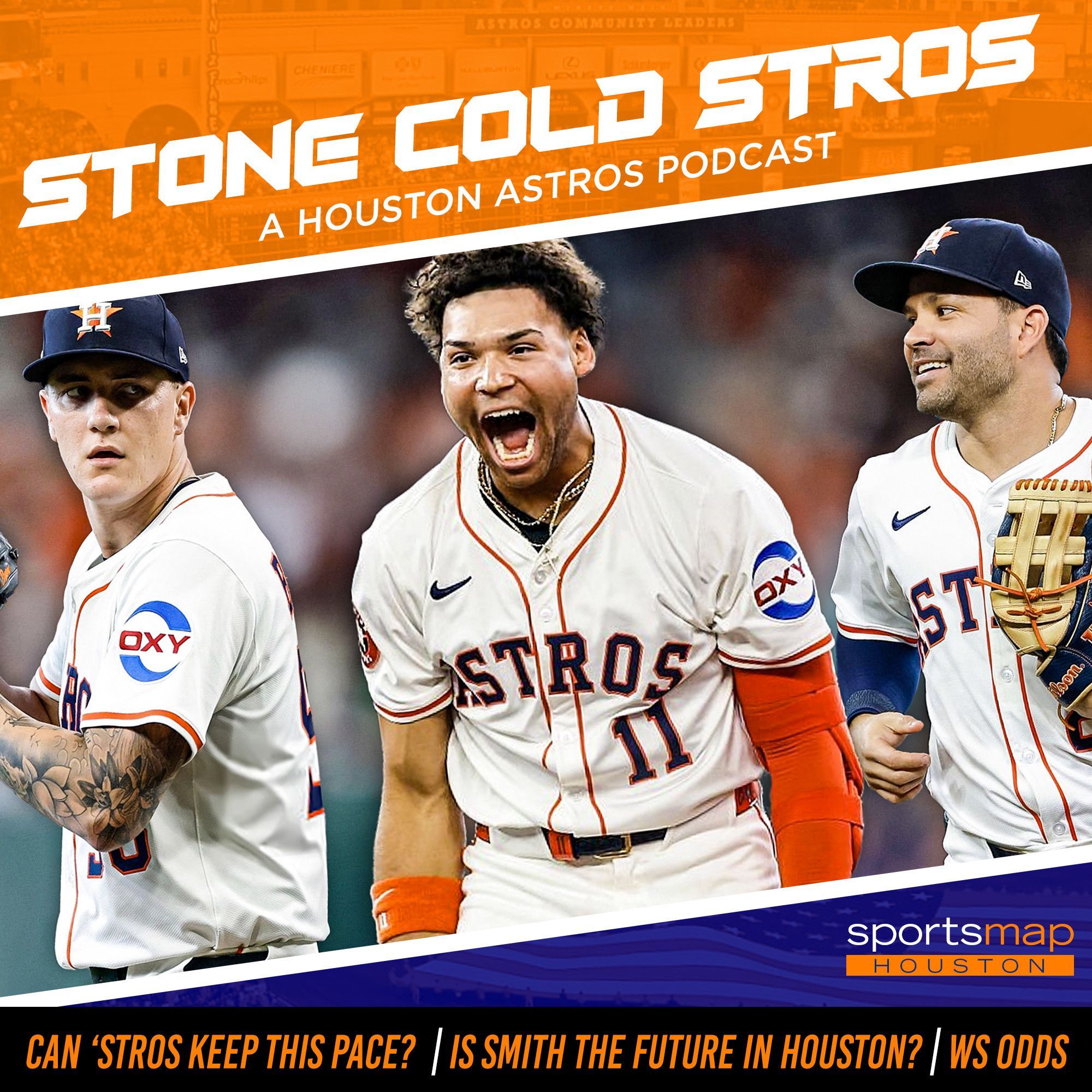S3 Ep25: How ceiling for Astros, rookie phenom may be higher than anyone imagined