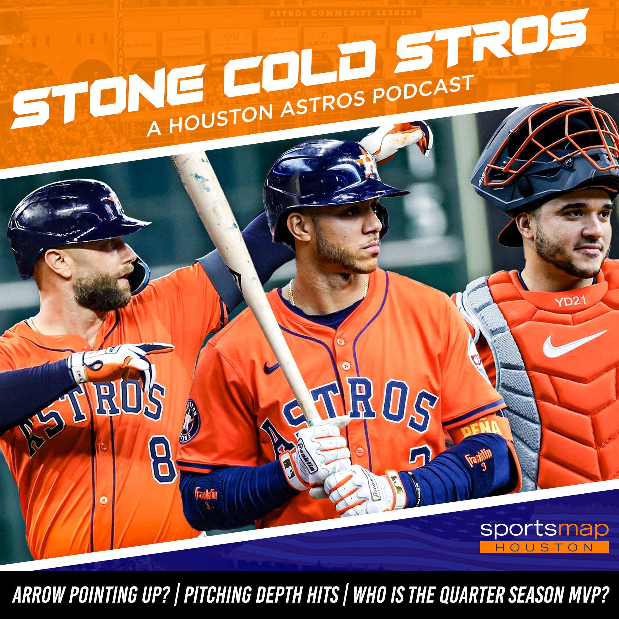 S3 Ep14: How Astros find themselves on critical upswing even with major players MIA