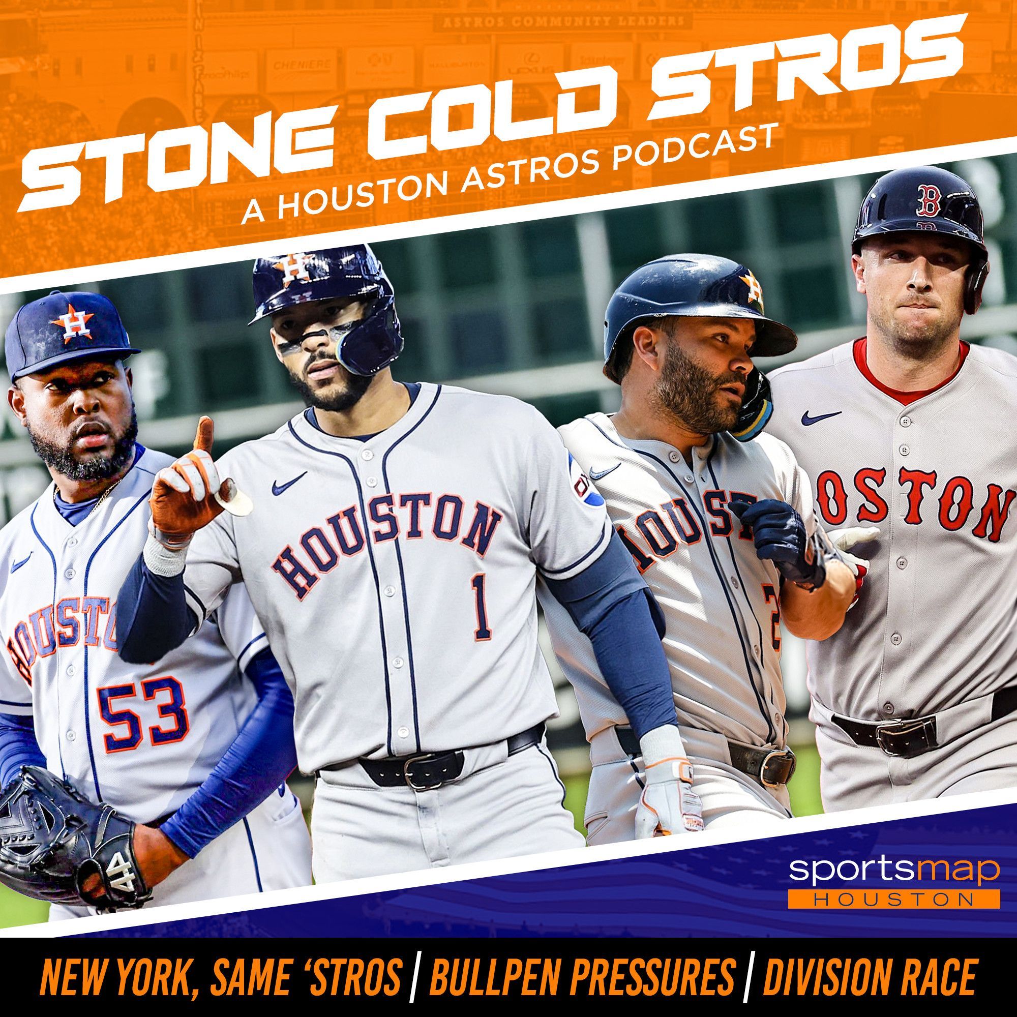 S3 Ep40: How Astros series win feels larger ahead of huge returns in Houston
