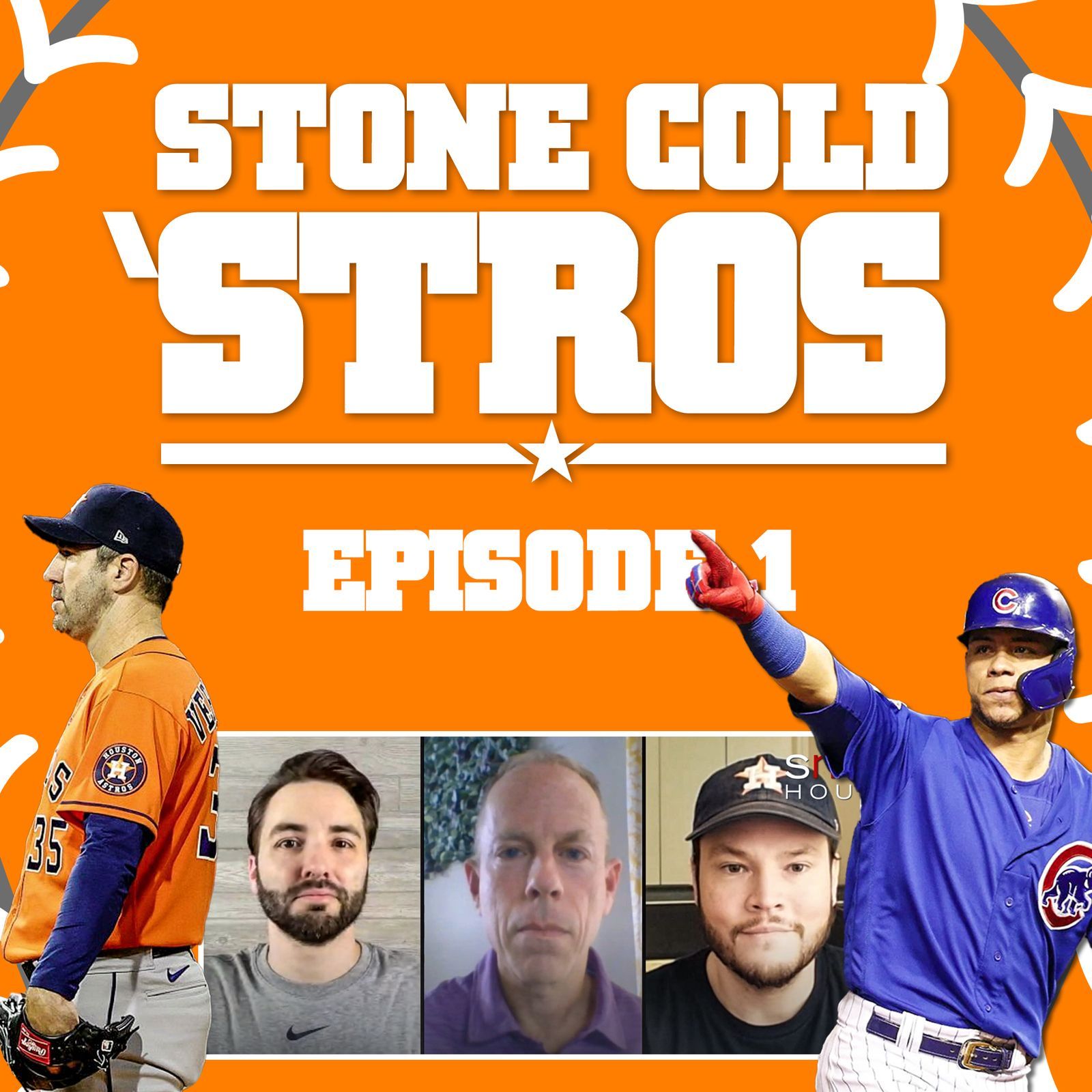 Stone Cold Stros: A Houston Astros Podcast
