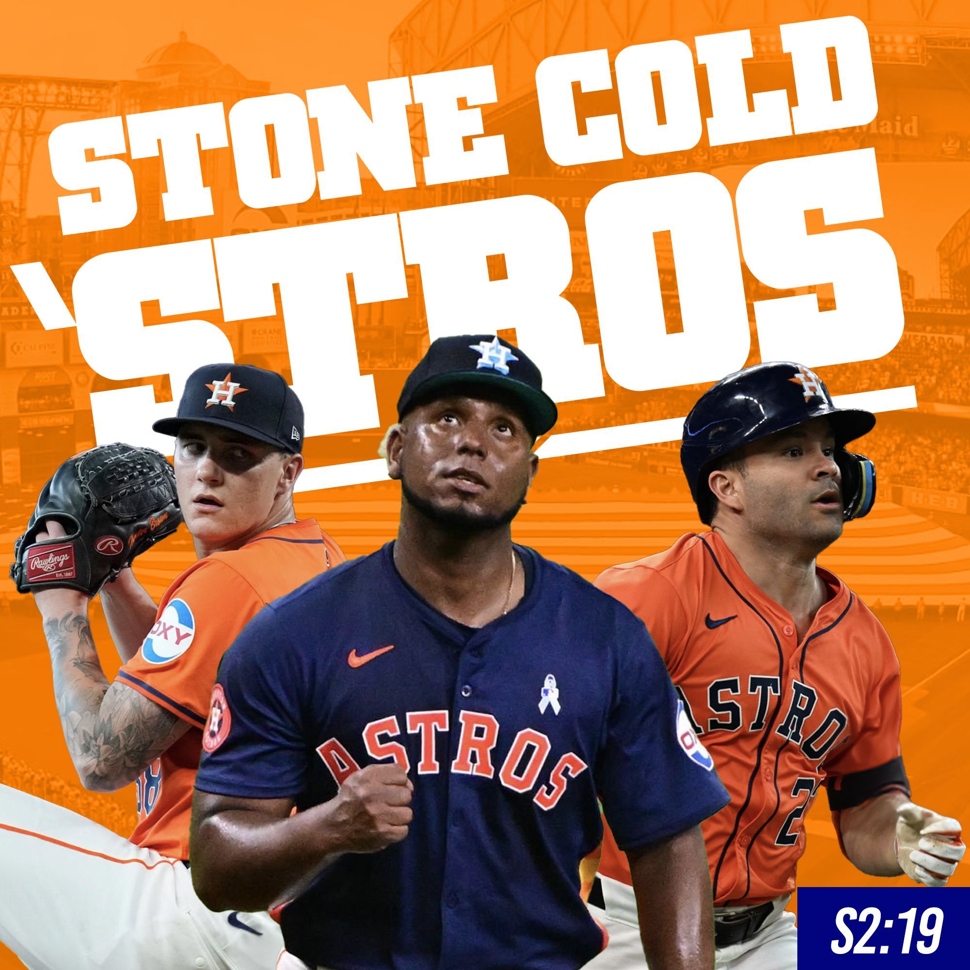 S2 Ep19: Can Blanco, Brown finally put Astros over the edge? | Is Dana Brown's job in peril?