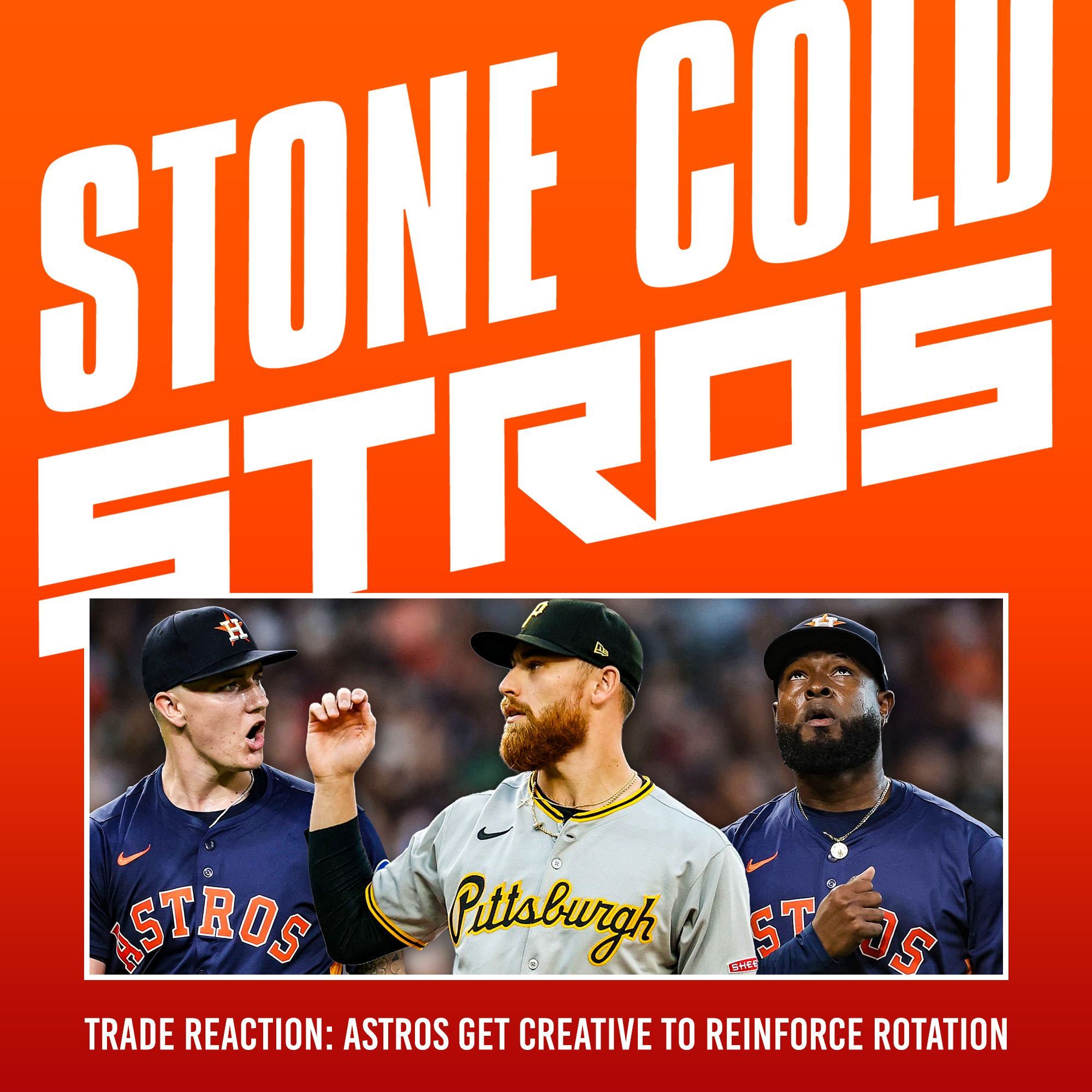 S3 Ep66: Trade reaction: Astros get creative to reinforce rotation
