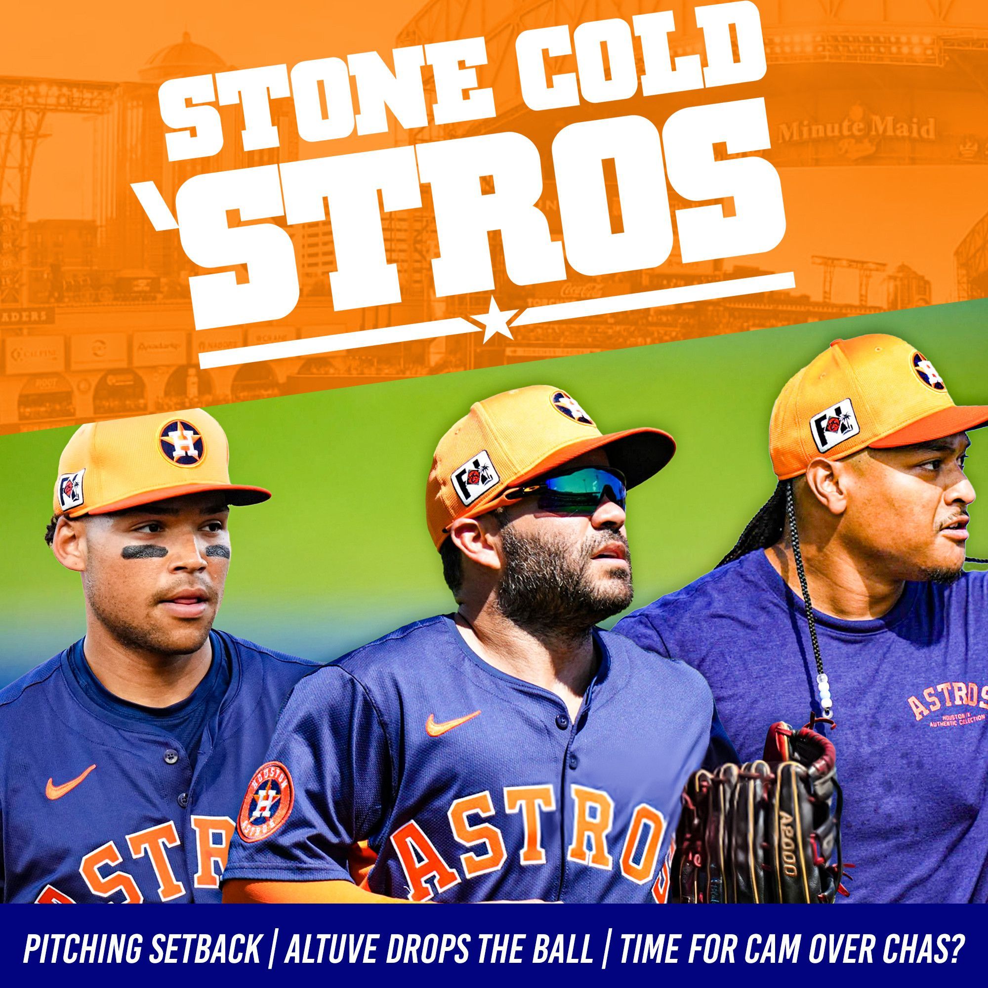 S2 Ep71: How Astros look to address major red flags in critical positions