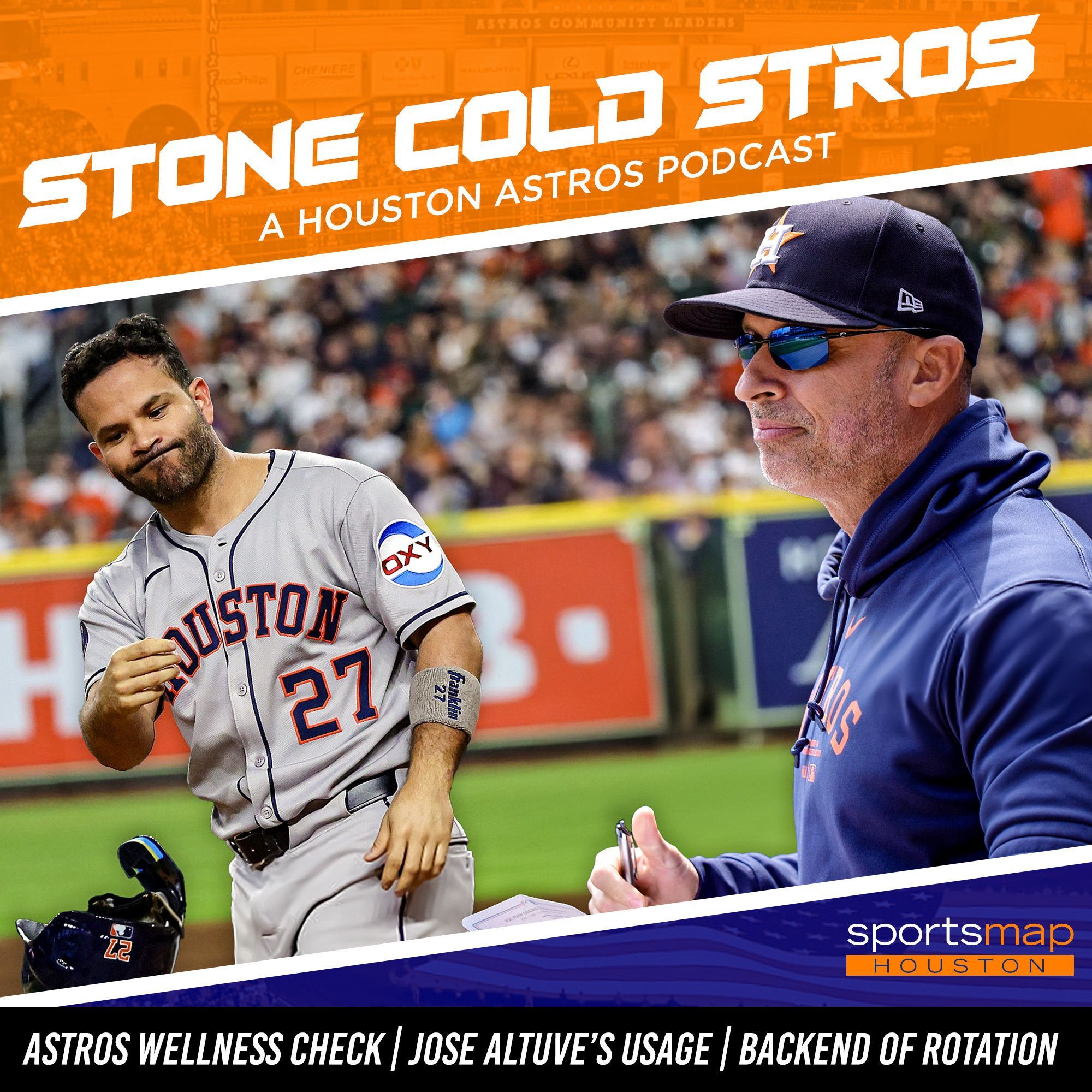 Stone Cold Stros: A Houston Astros Podcast