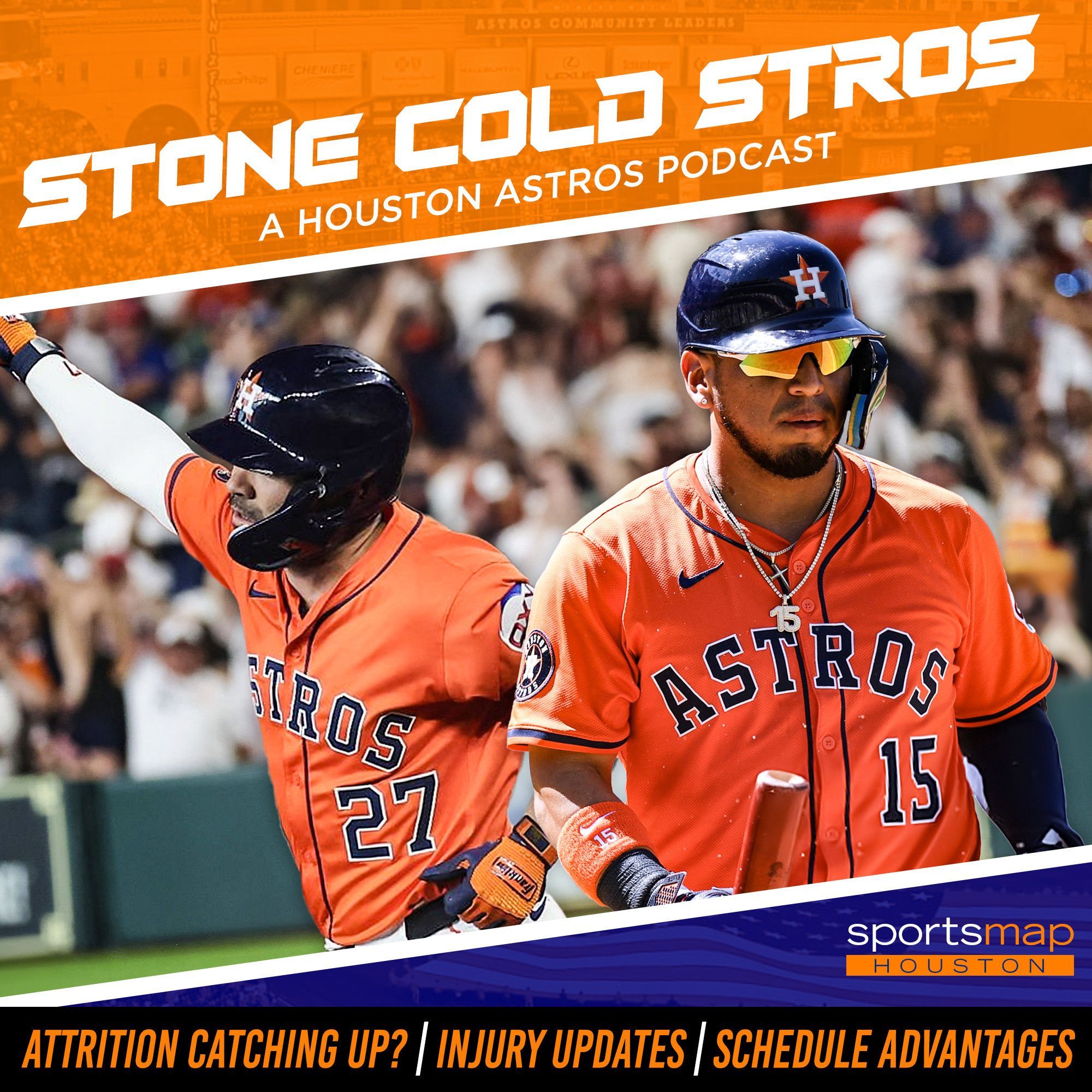 S3 Ep32: How Astros can look to silver lining solutions coming out of the break