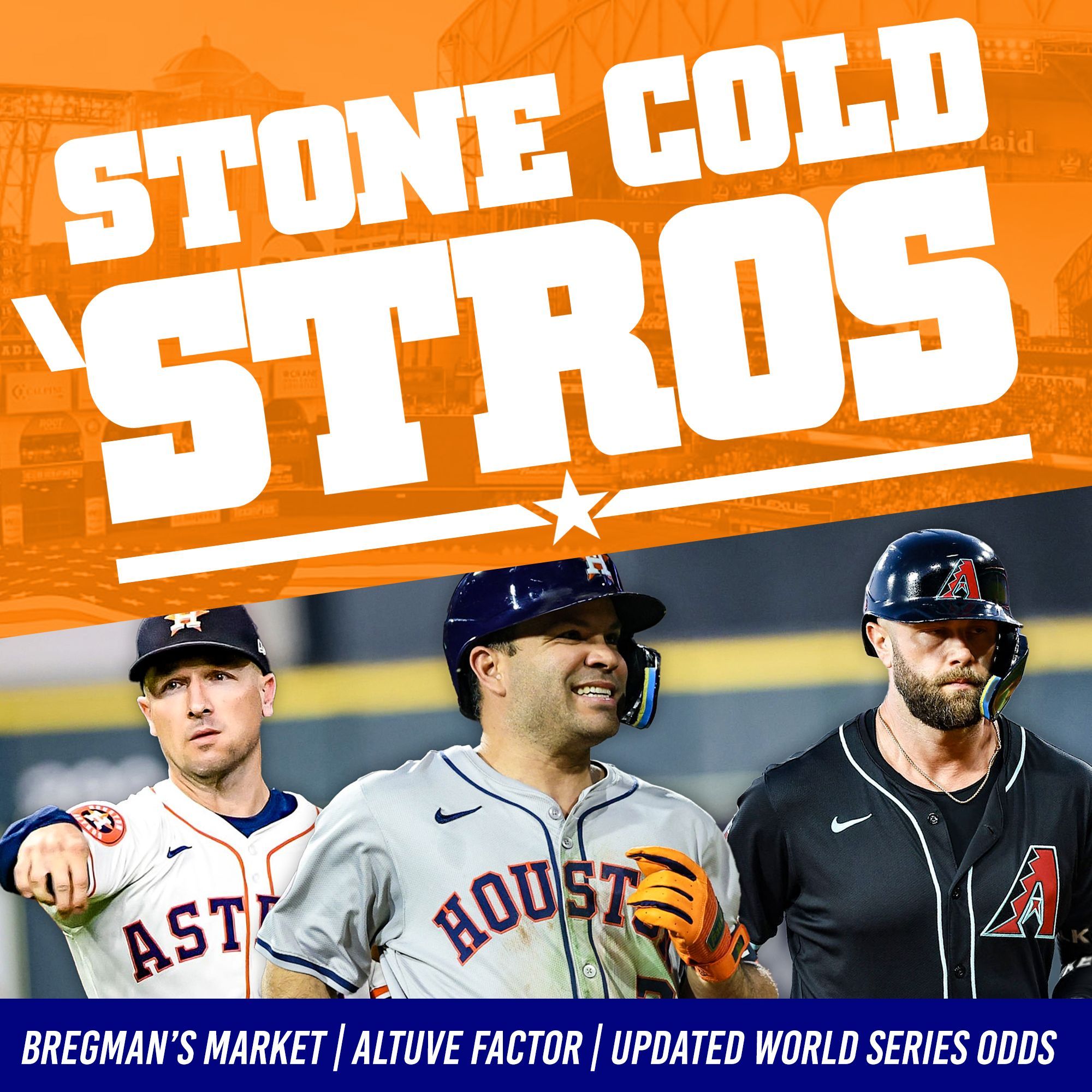 S2 Ep51: Latest on where Astros, Bregman are situated during turbulent offseason