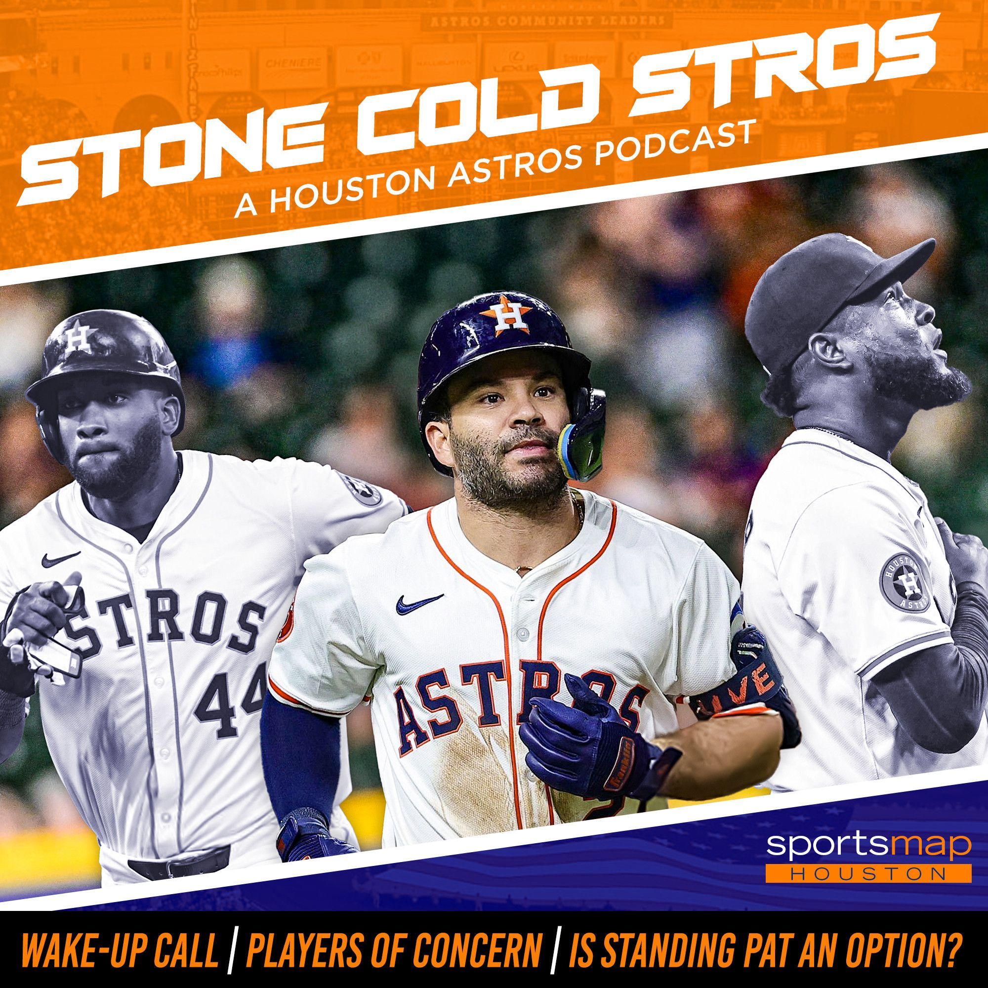 S3 Ep36: Astros latest wake-up call highlights now-or-never flashpoint facing Houston