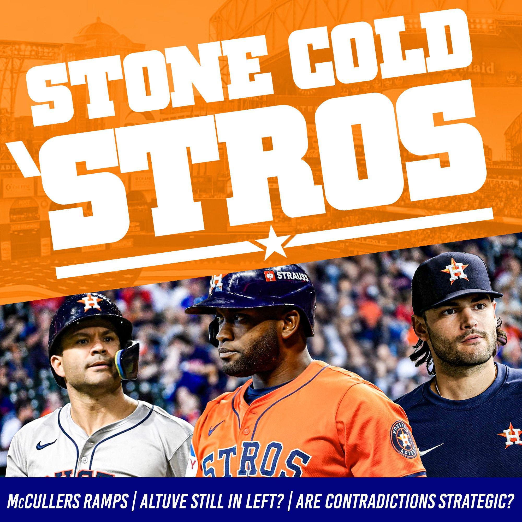 S2 Ep62: How latest Astros comments point to mixed signals, communication breakdown