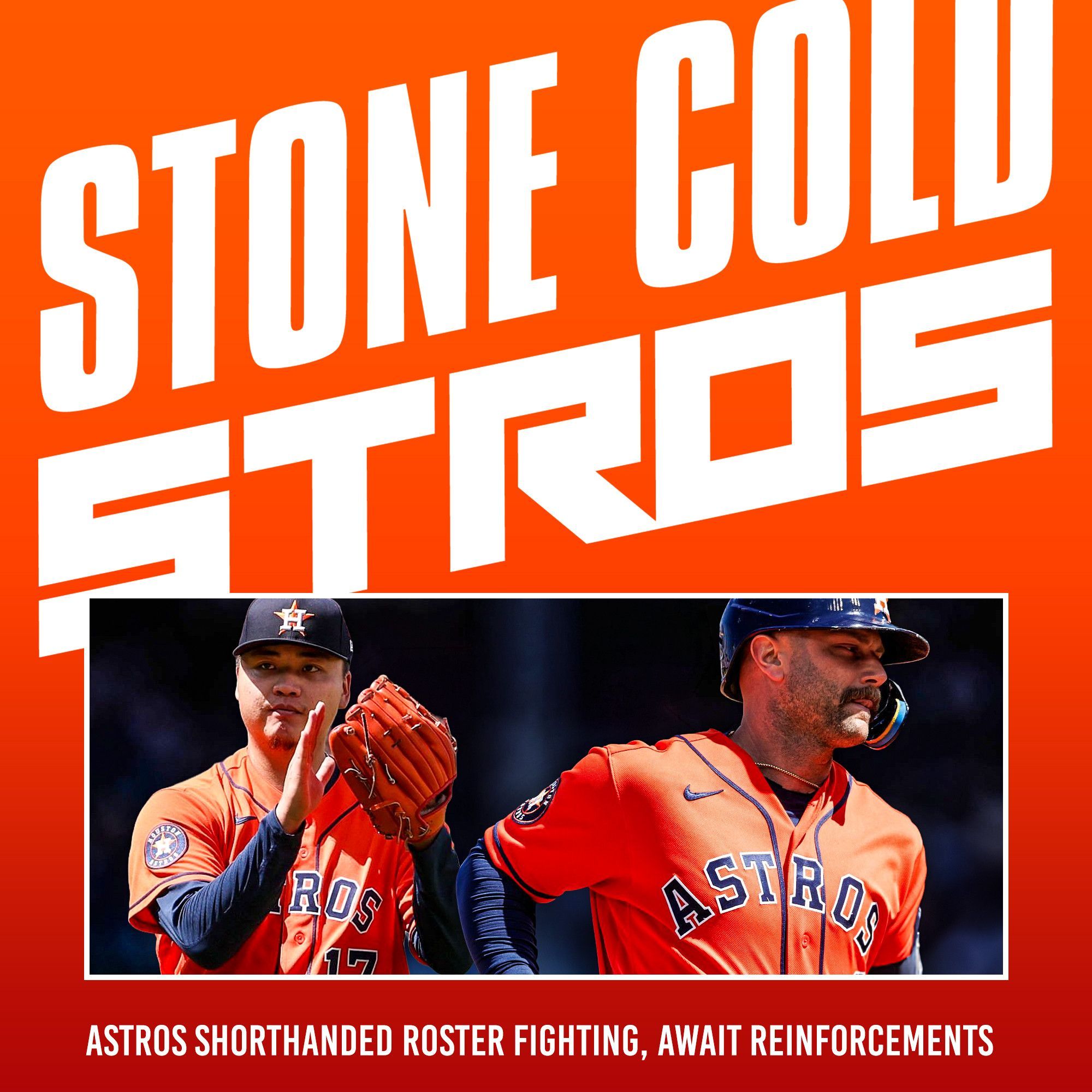 S4 Ep25: Astros embattled roster doing their best to keep door open
