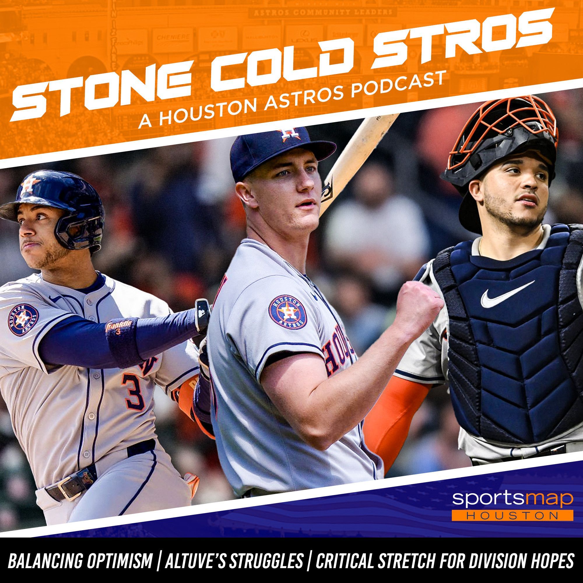 S3 Ep12: Why Astros next stretch could be critical to Division hopes!