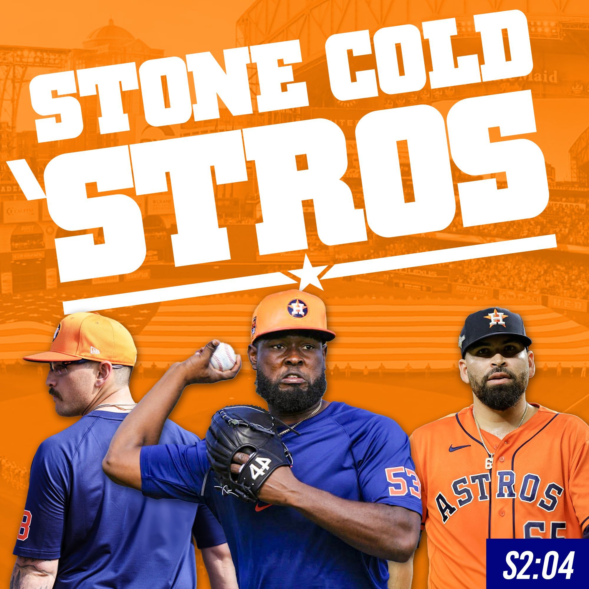 S2 Ep4: Astros pitching looks primed to dominate, ESPN's top 100 highlights peak Astroball