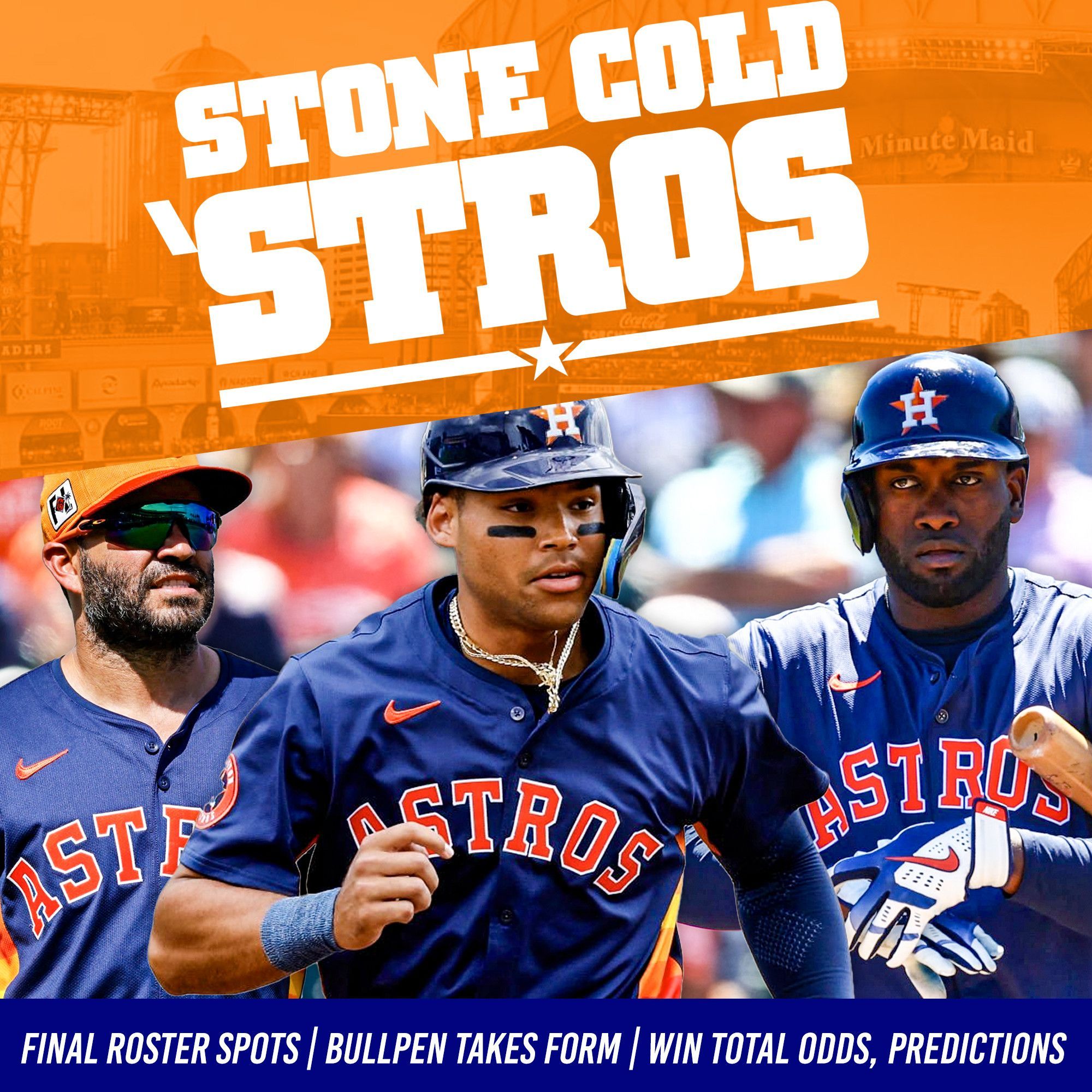 S2 Ep72: Eye-opening moves set stage for most unpredictable opening day in recent memory!