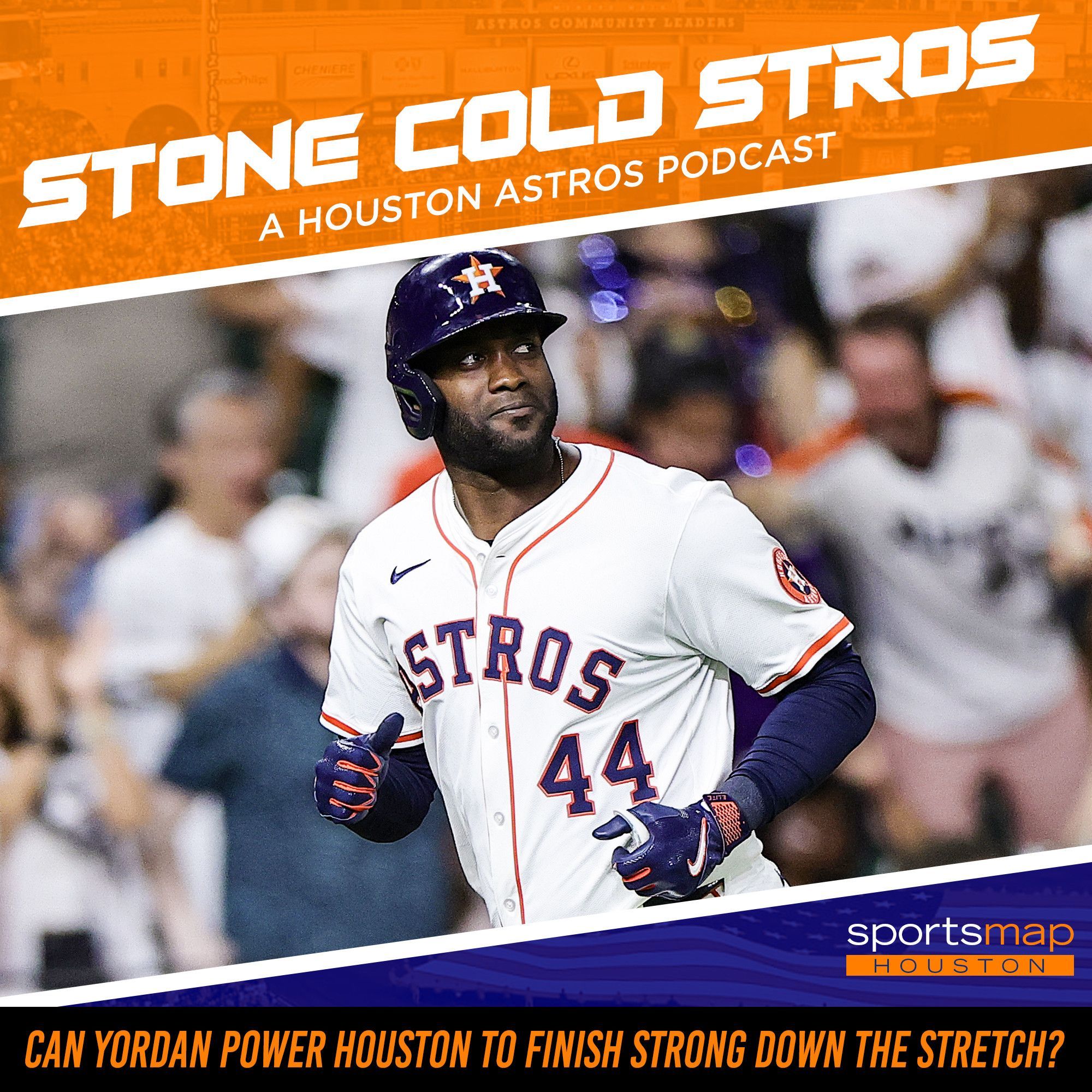 S3 Ep45: Can Yordan power the Astros to finish strong down the stretch?