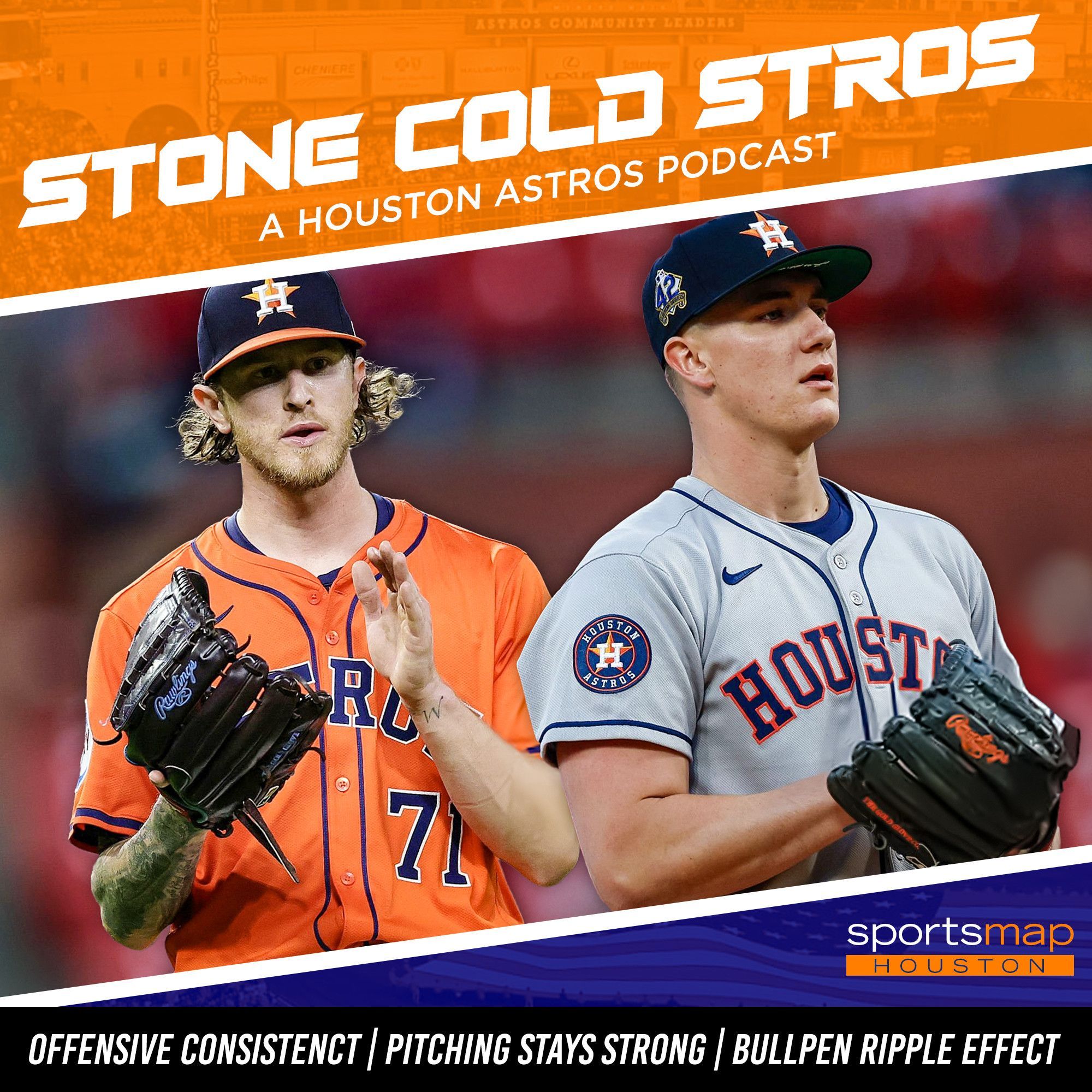 S3 Ep8: Dominant Astros pitching is on pace to reach another level