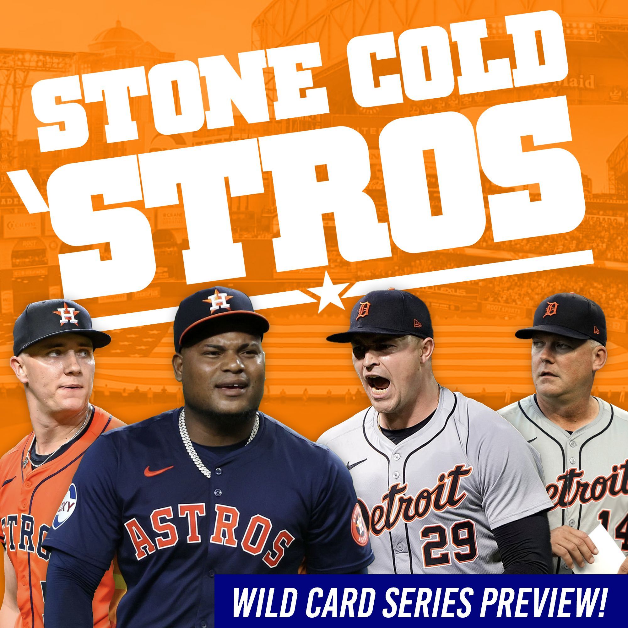 S2 Ep34: Wild Card Series Preview: Tigers-Astros!