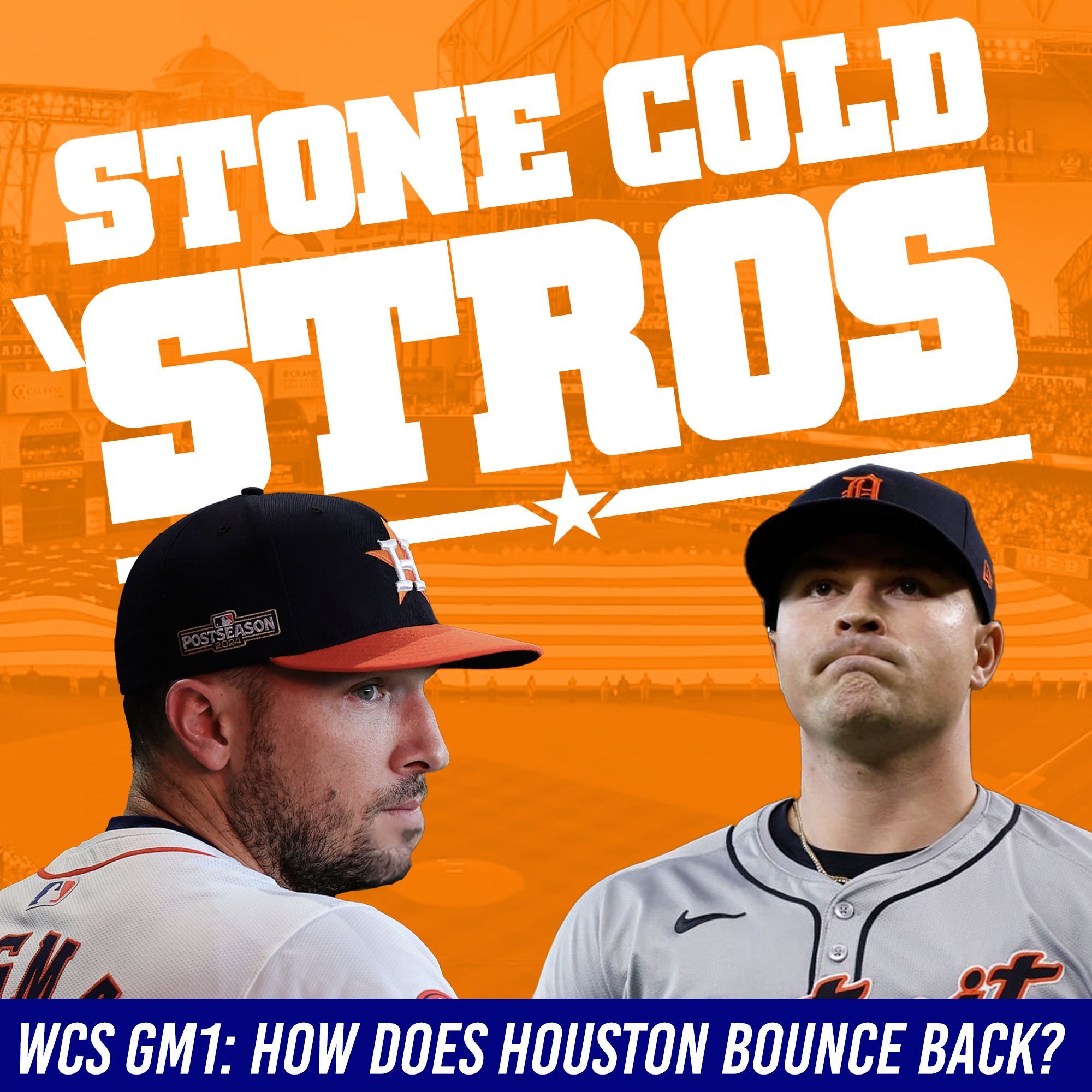 S2 Ep35: How Astros can salvage series after Tigers strike first