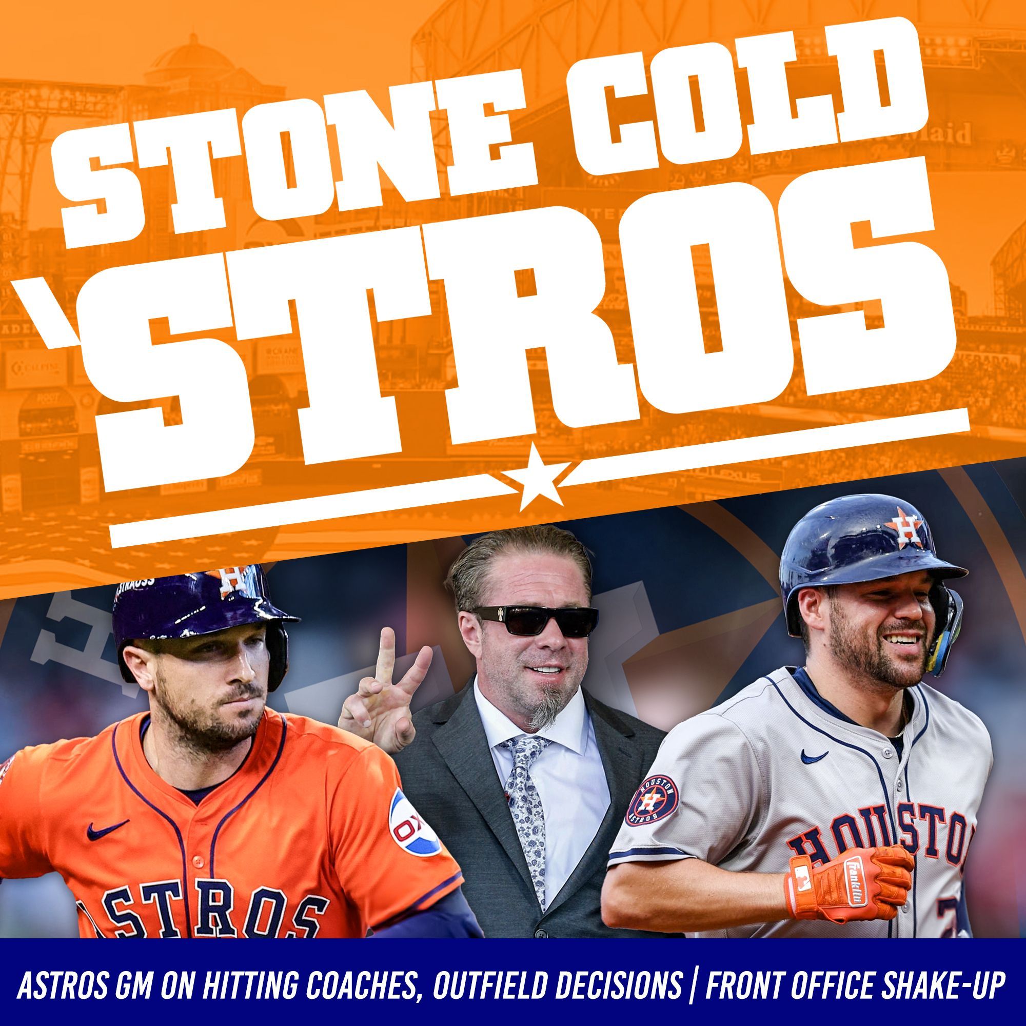 S2 Ep42: GM's latest comments hold major clues for on/off-field decisions | A shake-up in the front office