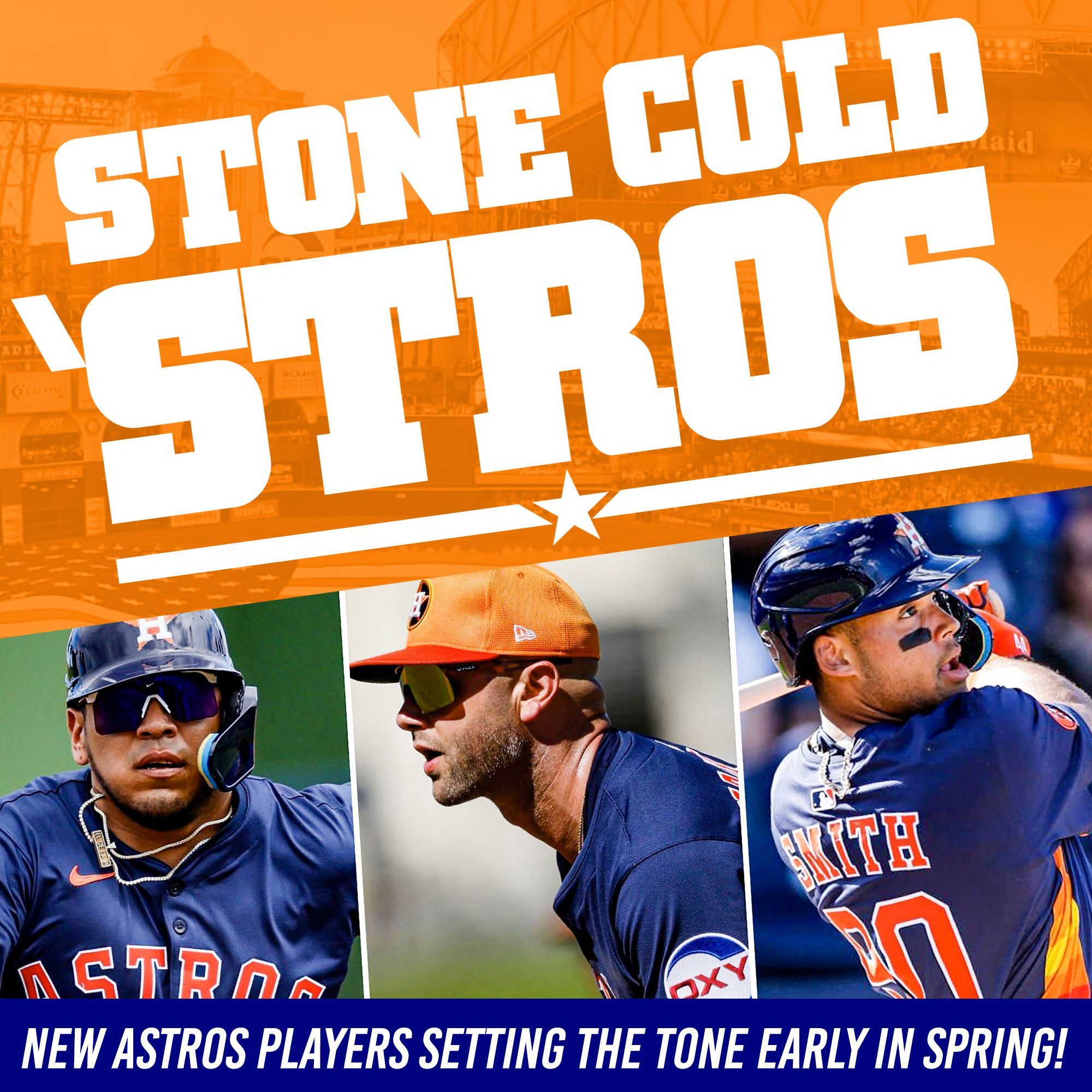 S2 Ep65: Early excitement, opportunities from new-look Astros team