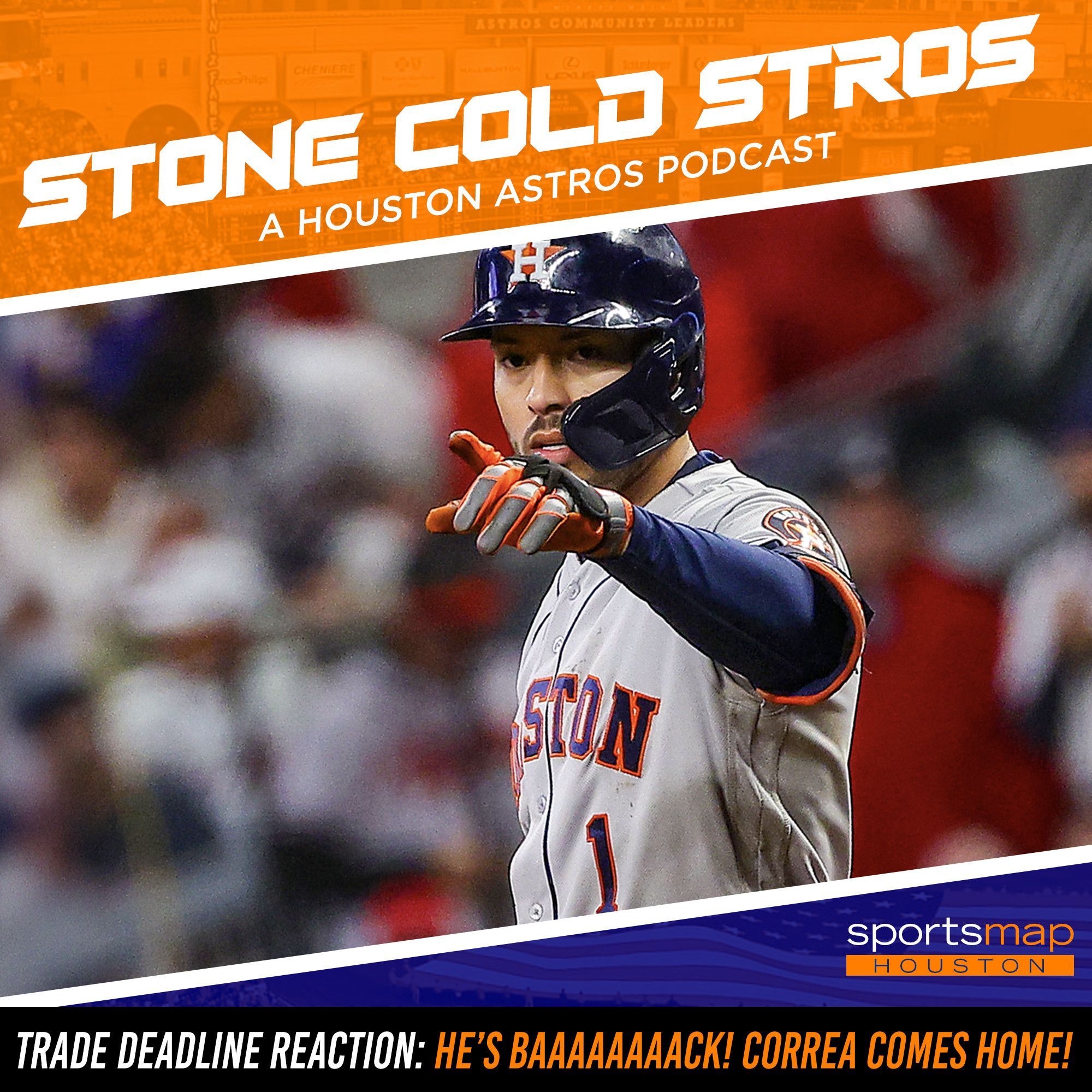 S3 Ep37: How Astros shocking deadline positions them in division, postseason push!