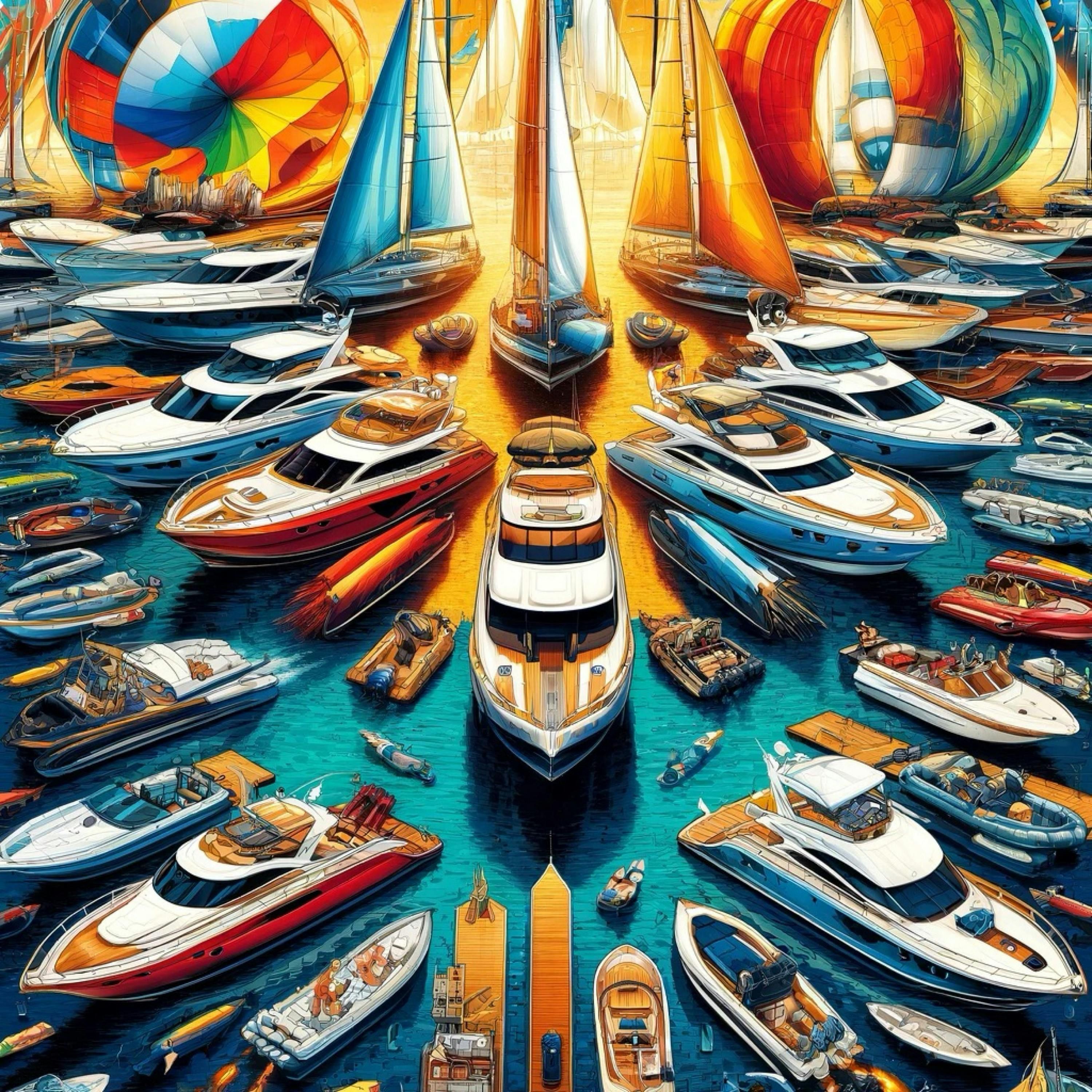 Prestige 520 episode artwork