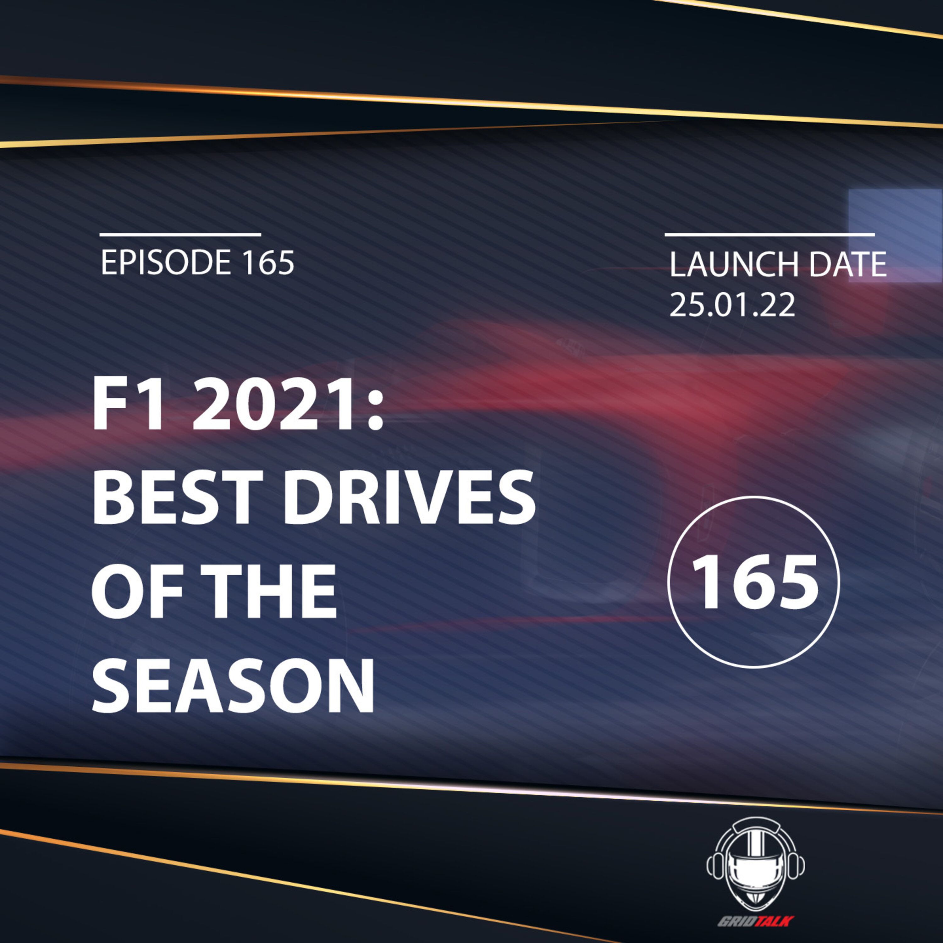 Grid Talk F1 Podcast