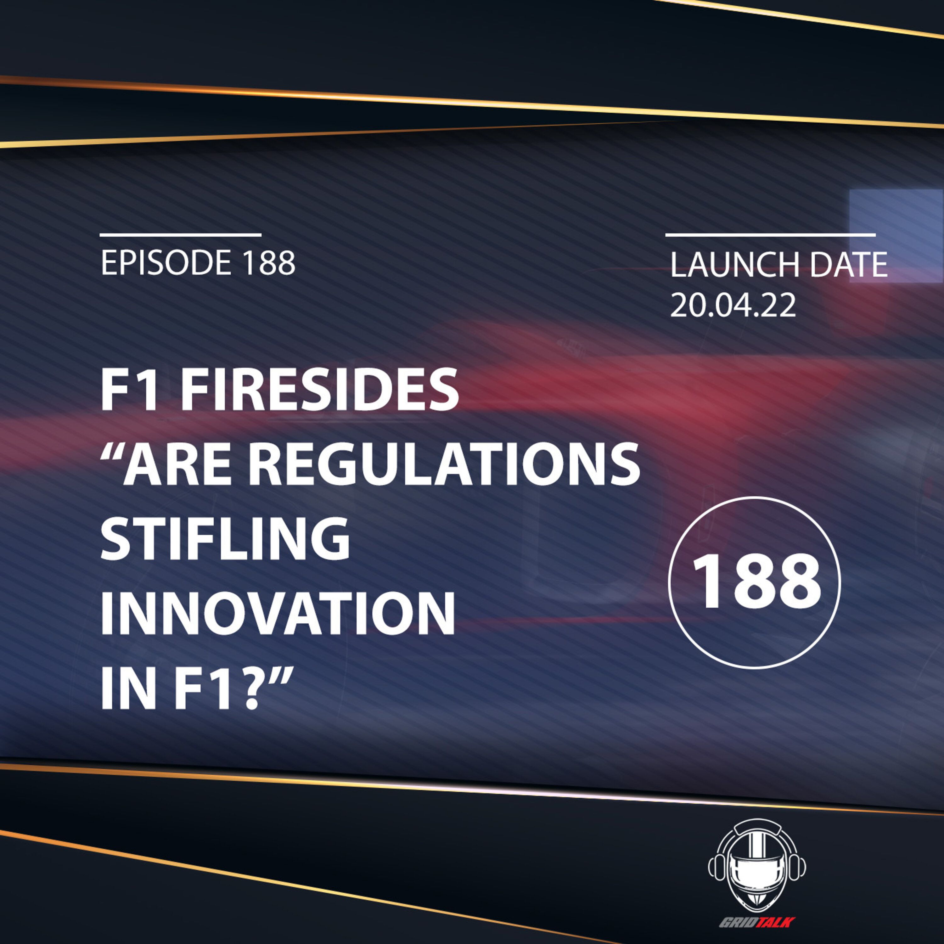 Grid Talk F1 Podcast