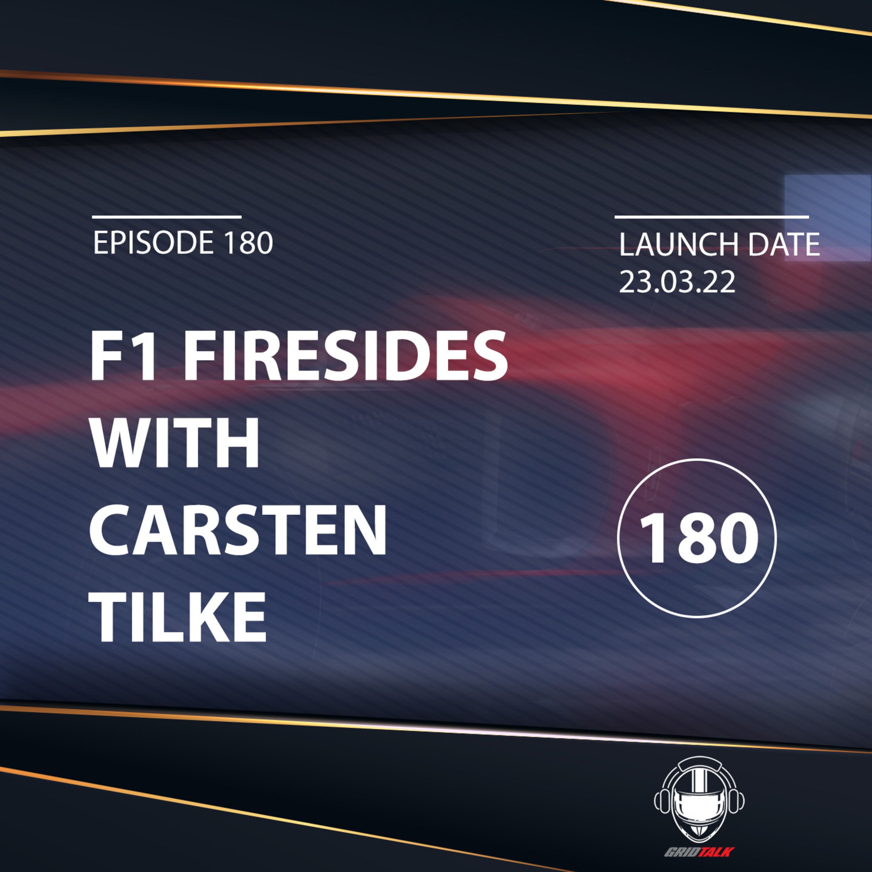 Grid Talk F1 Podcast