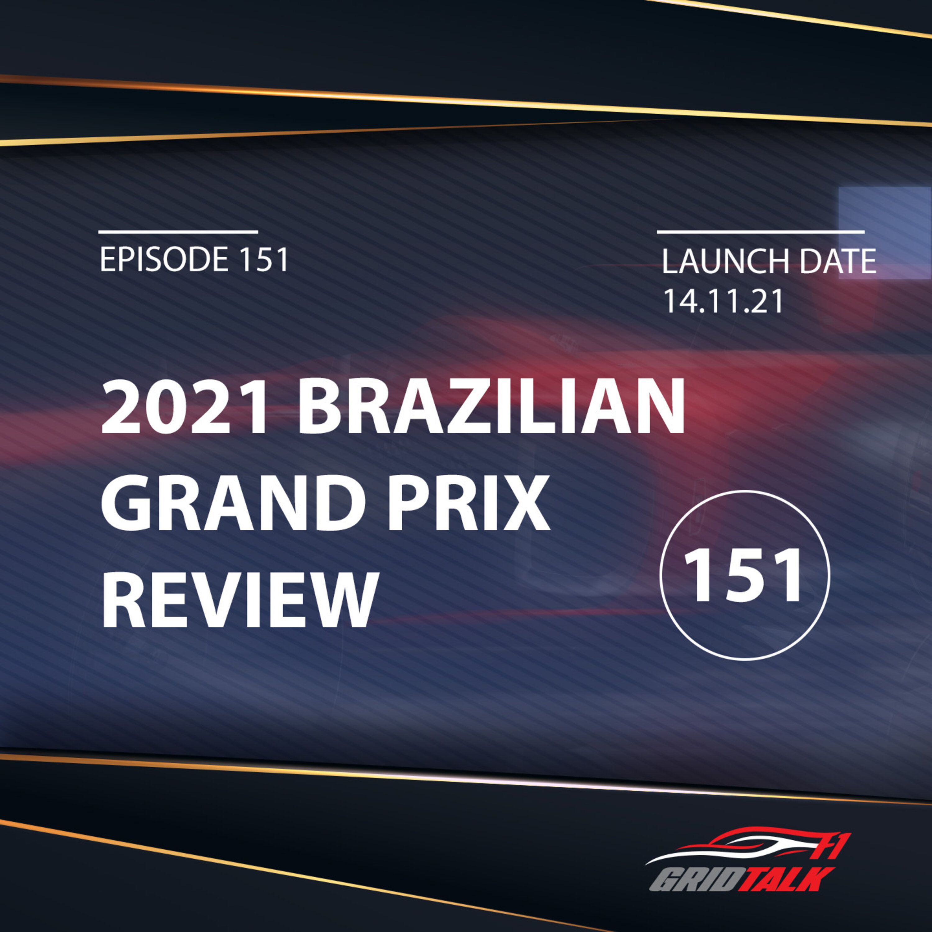 Grid Talk F1 Podcast