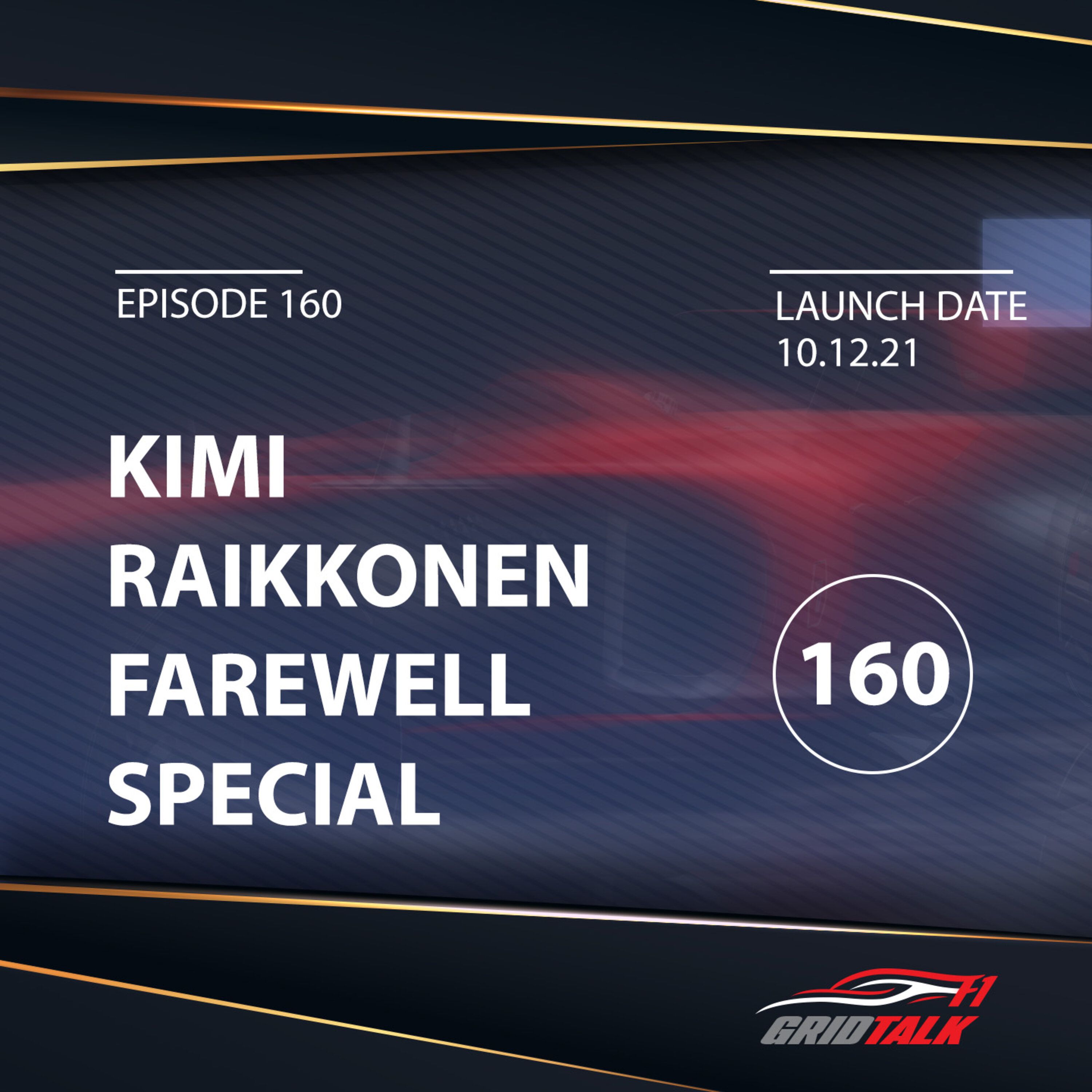 Grid Talk F1 Podcast