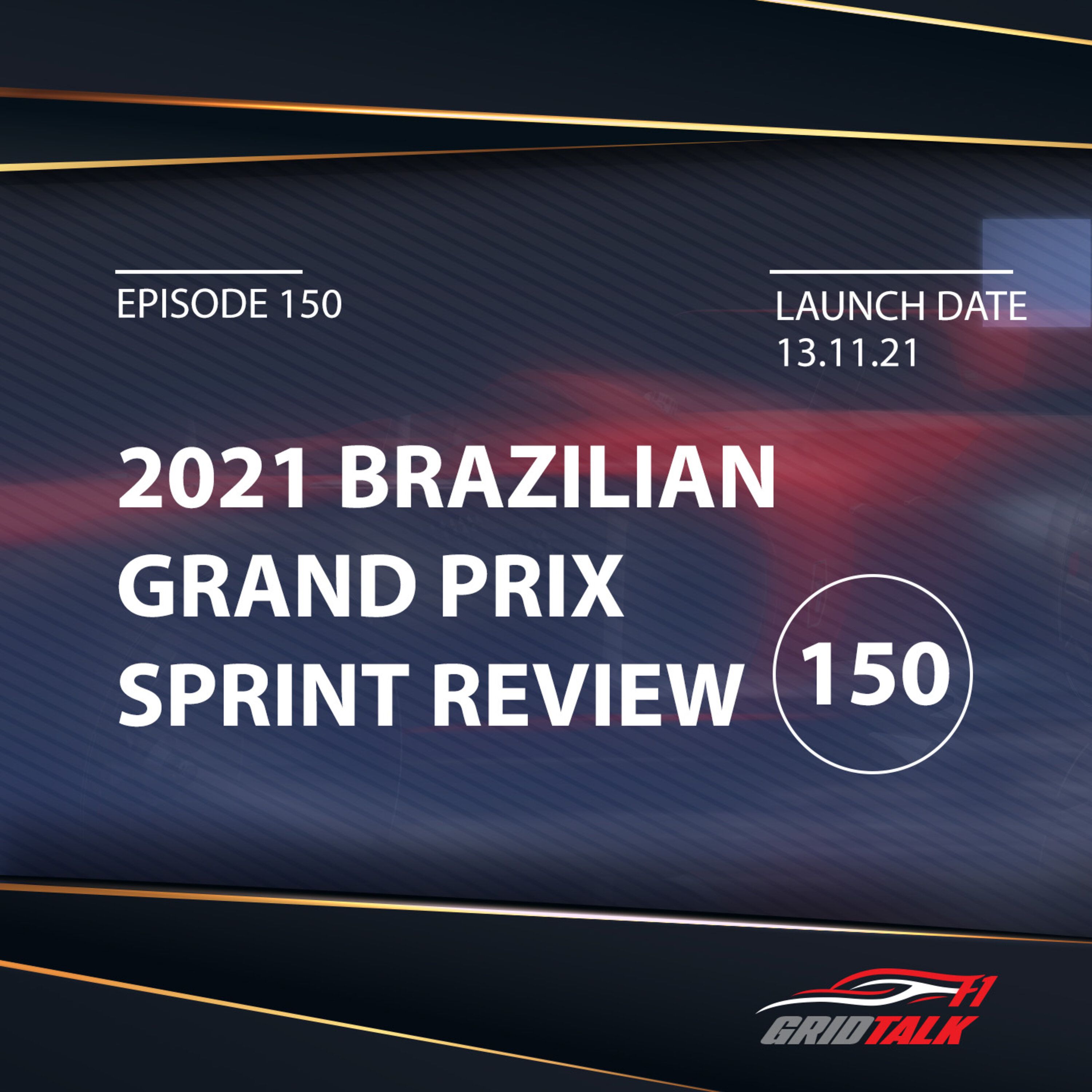 Grid Talk F1 Podcast