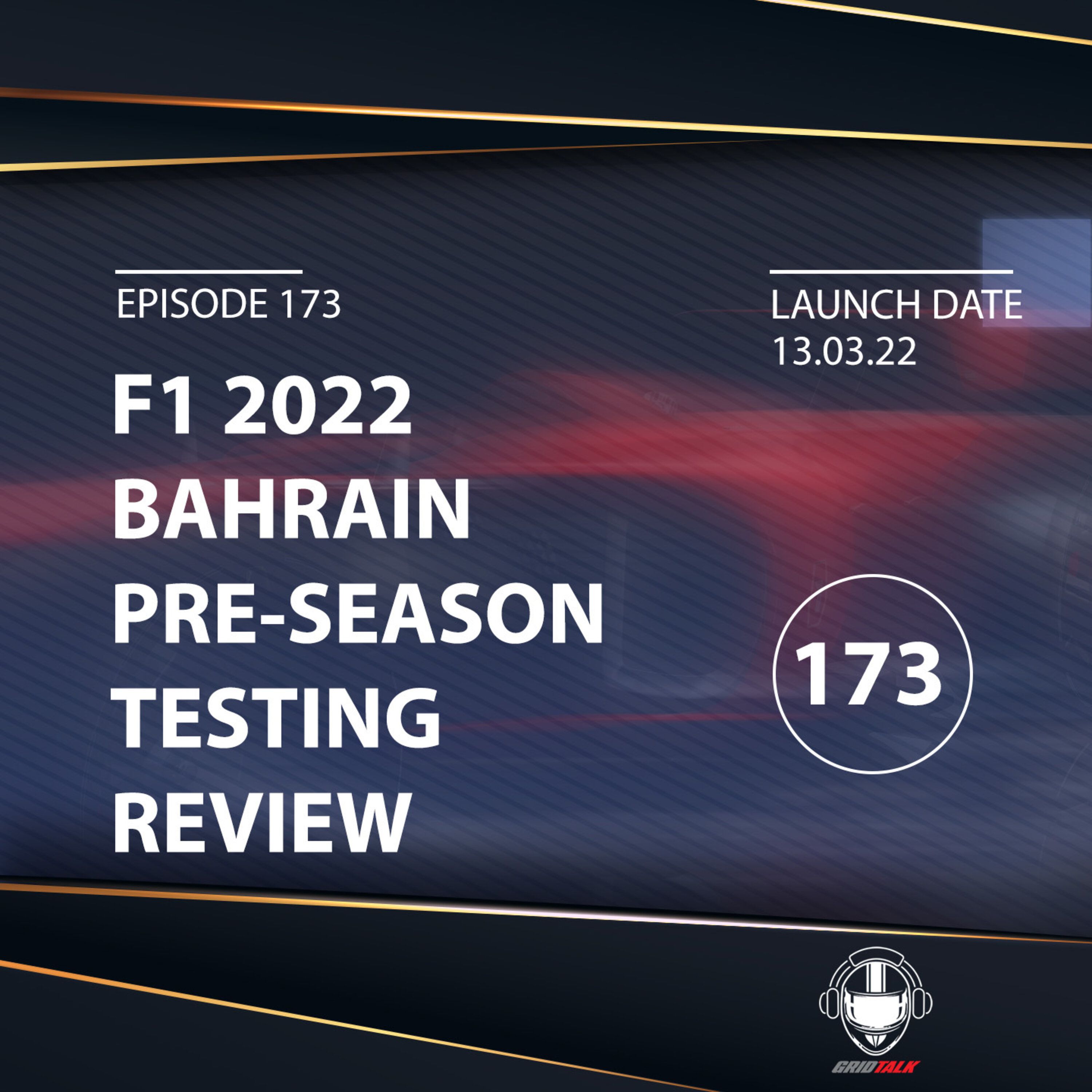 Grid Talk F1 Podcast