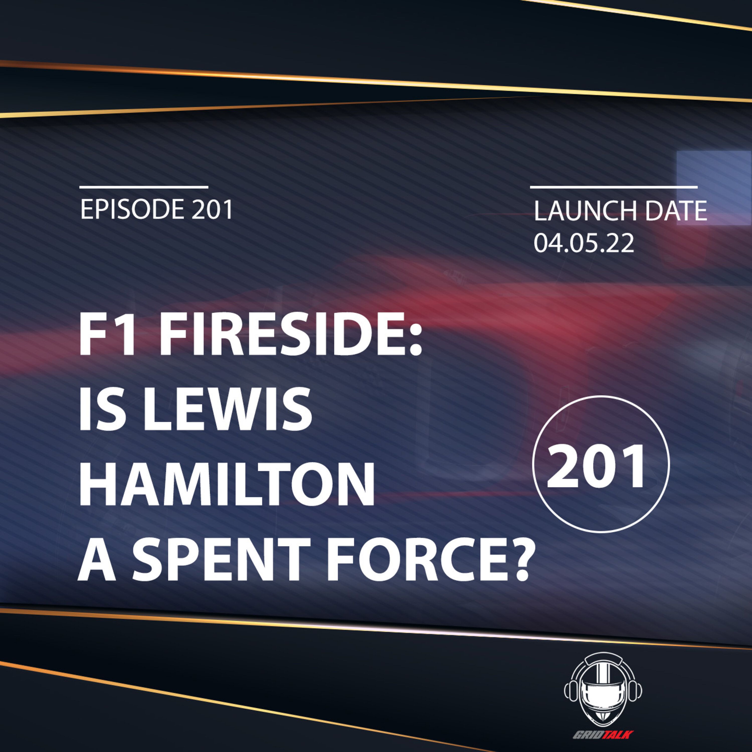 Grid Talk F1 Podcast
