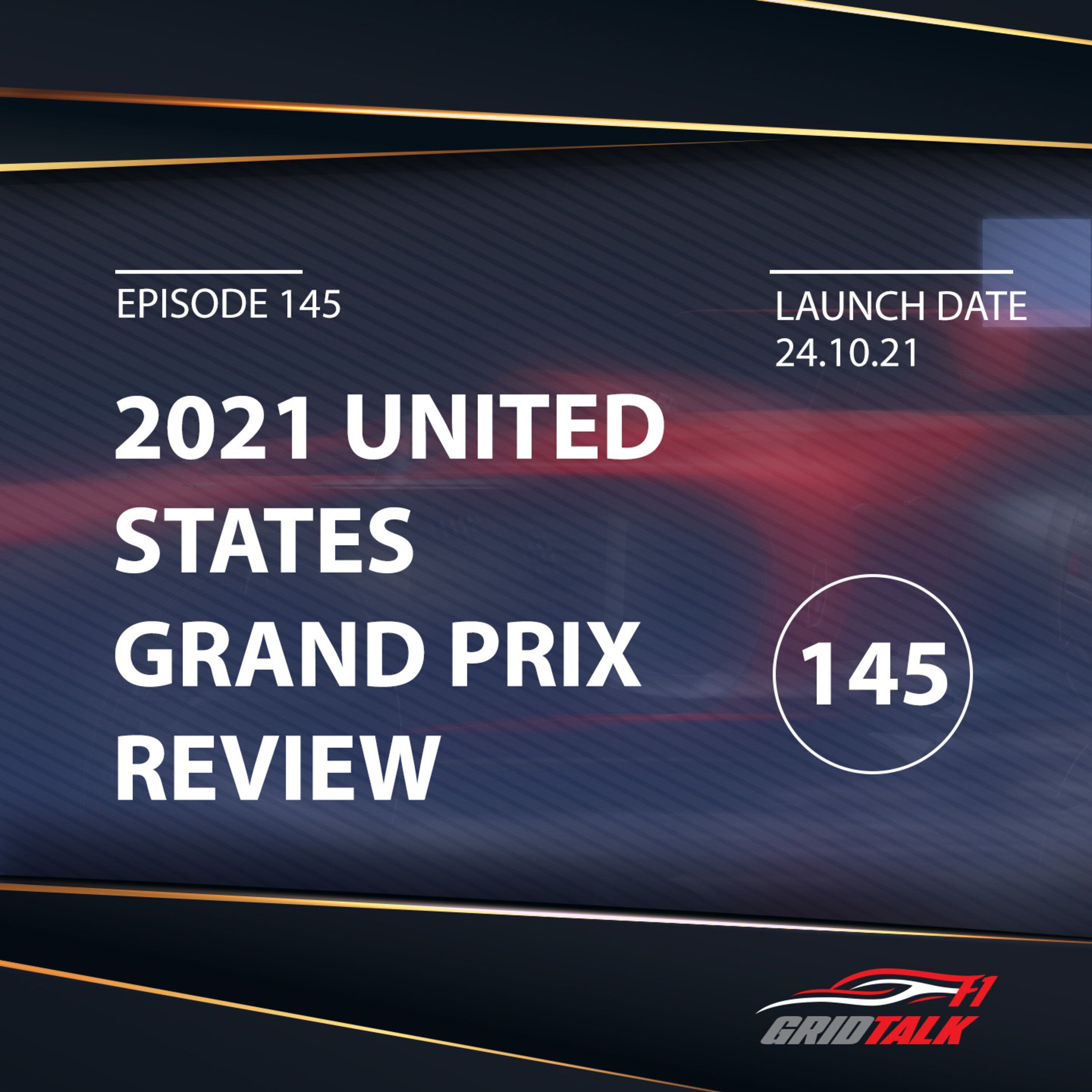 Grid Talk F1 Podcast