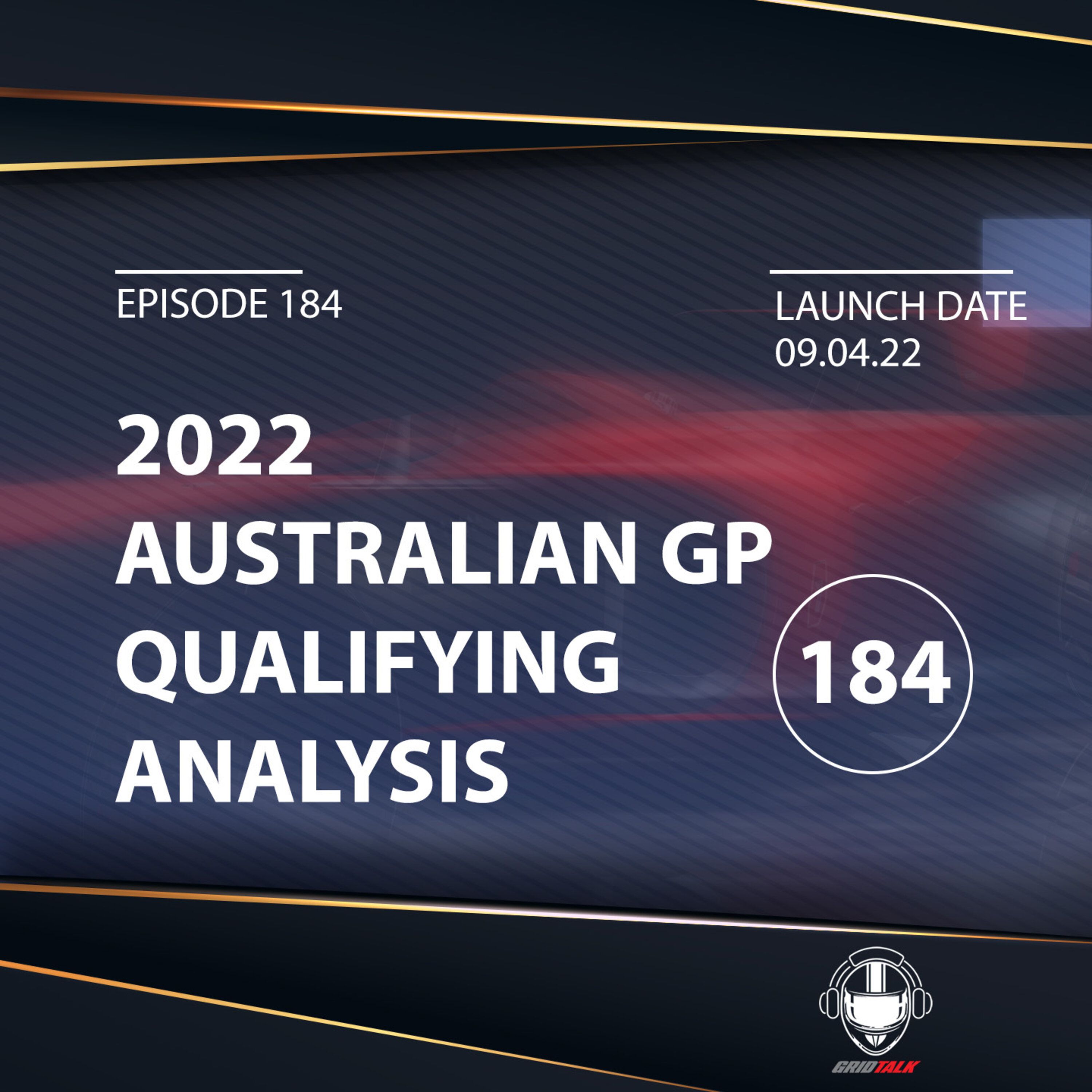 Grid Talk F1 Podcast