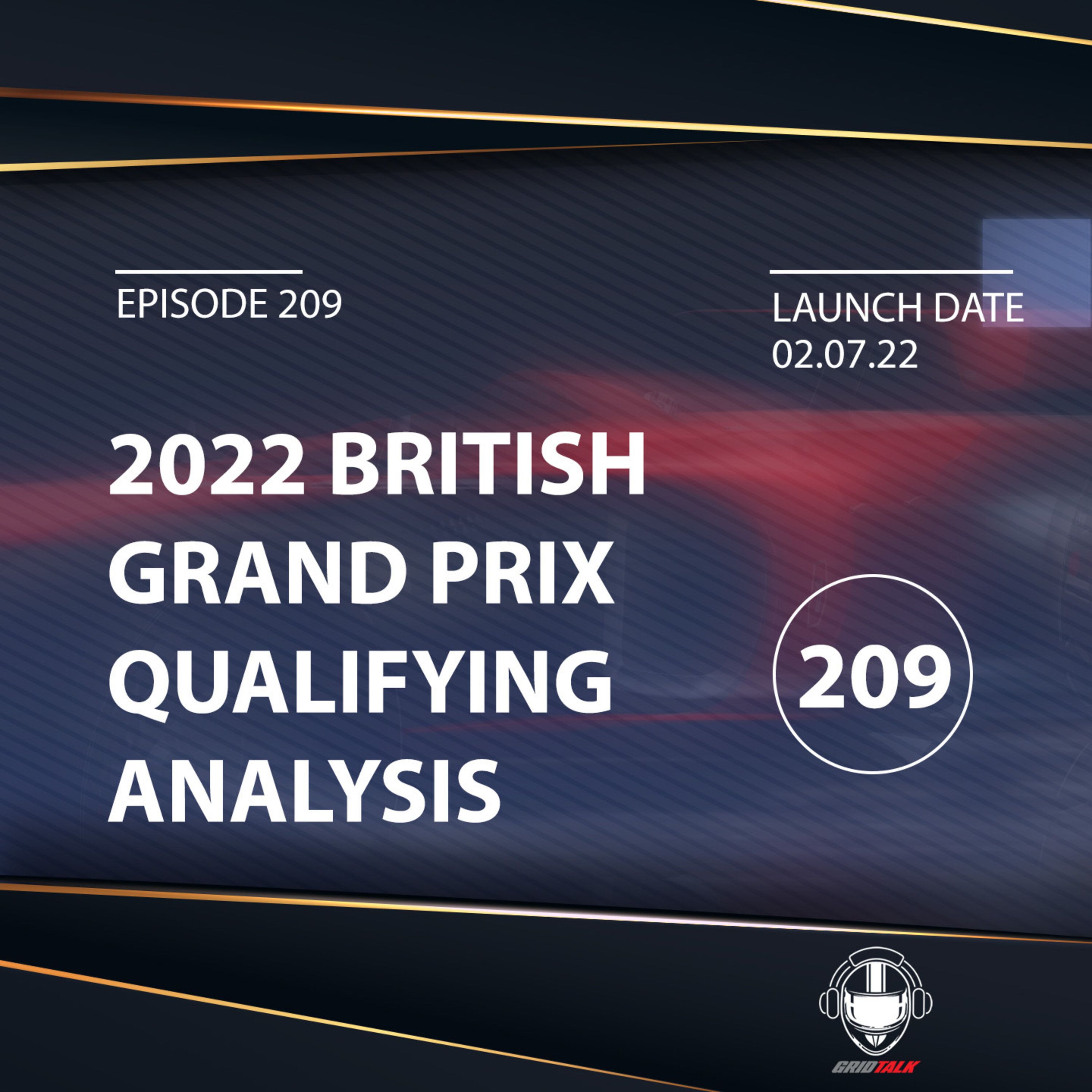 Grid Talk F1 Podcast