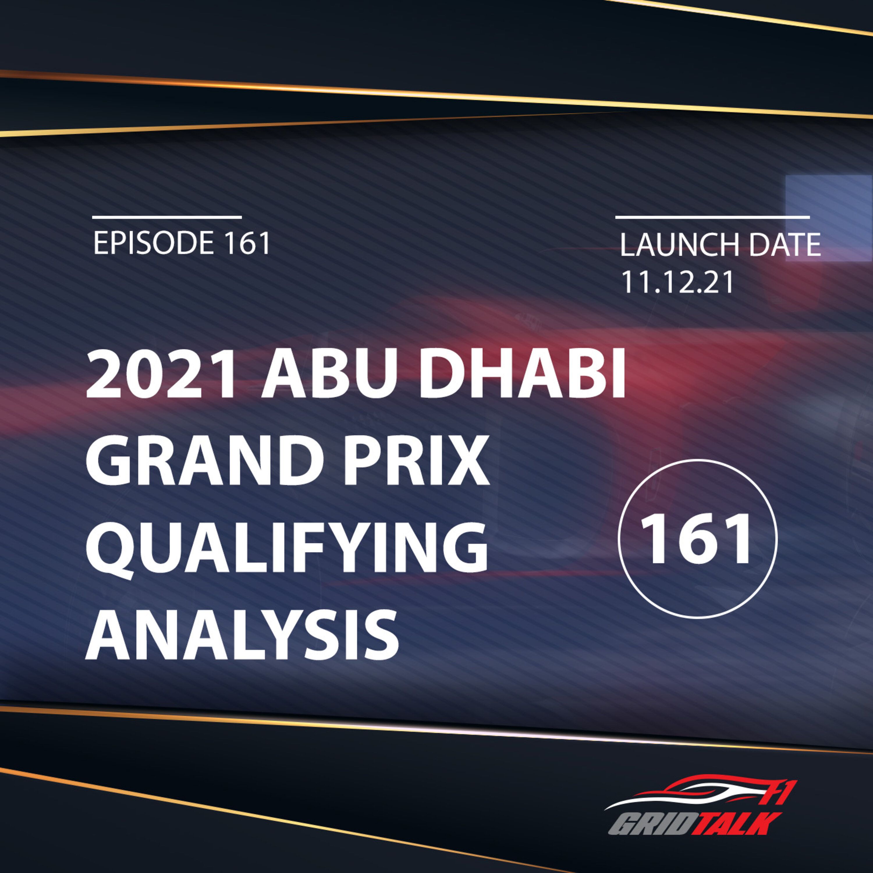 Grid Talk F1 Podcast