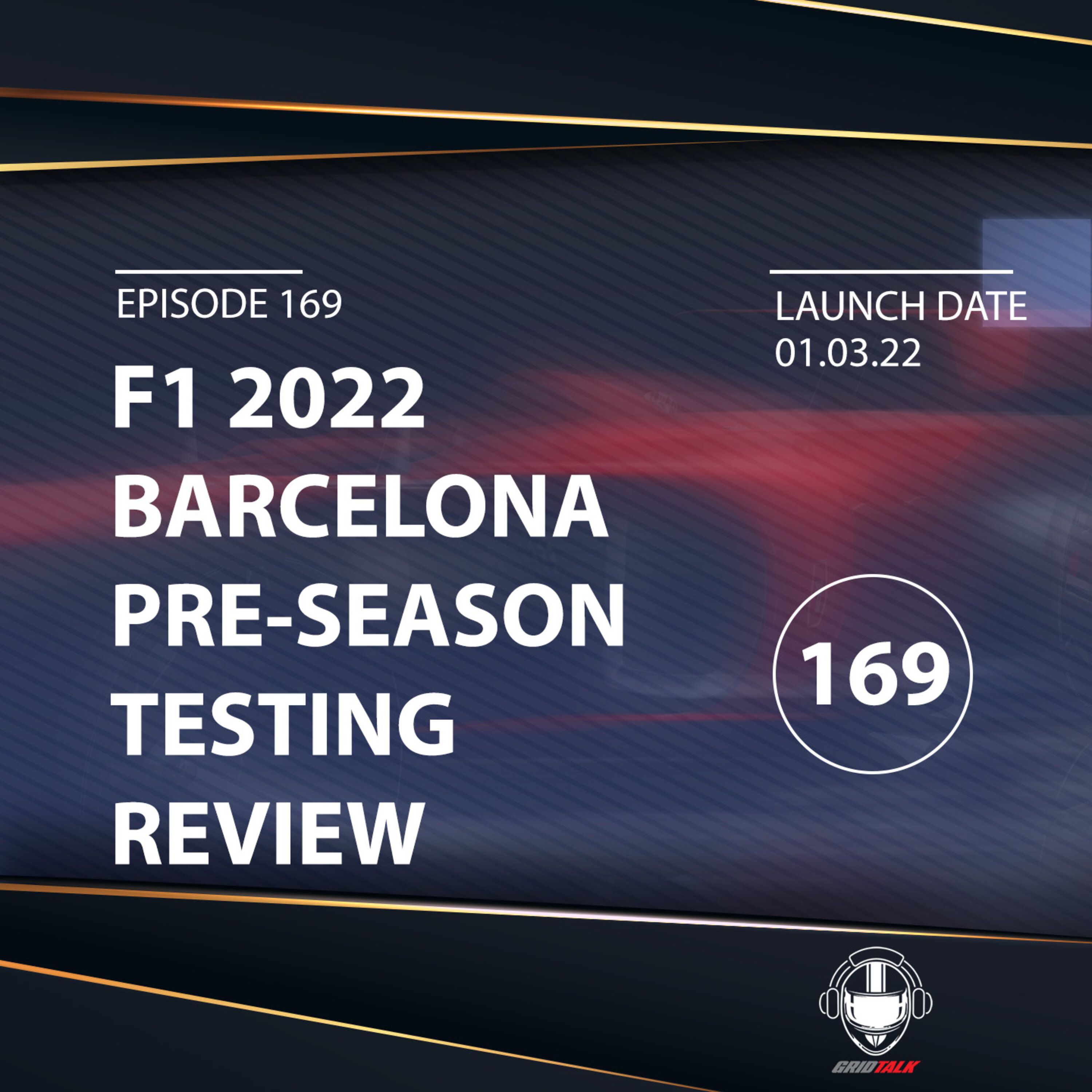 Grid Talk F1 Podcast